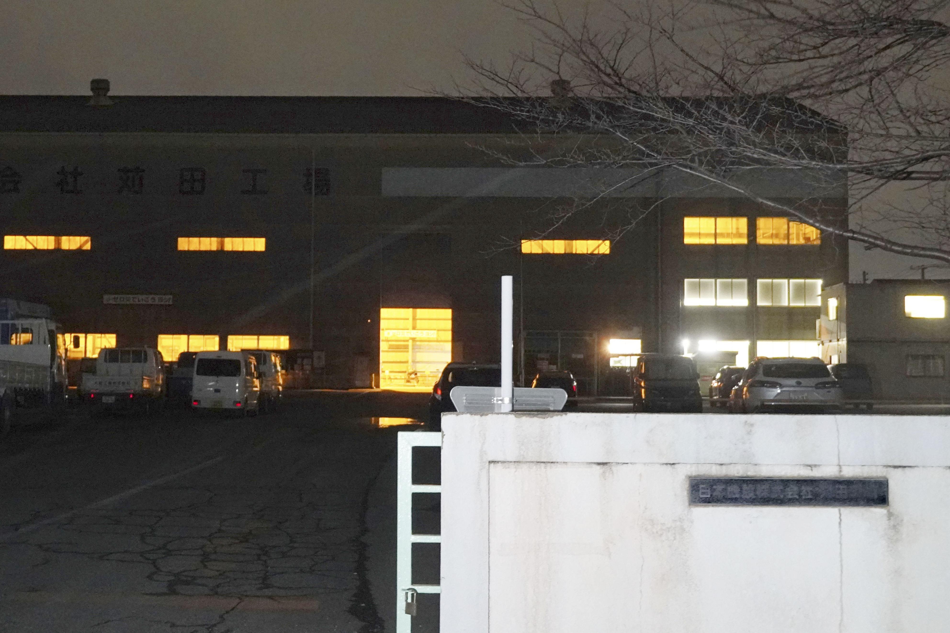 点検作業中タンク破裂事故は死者が2人に、意識不明の男性が死亡 福岡