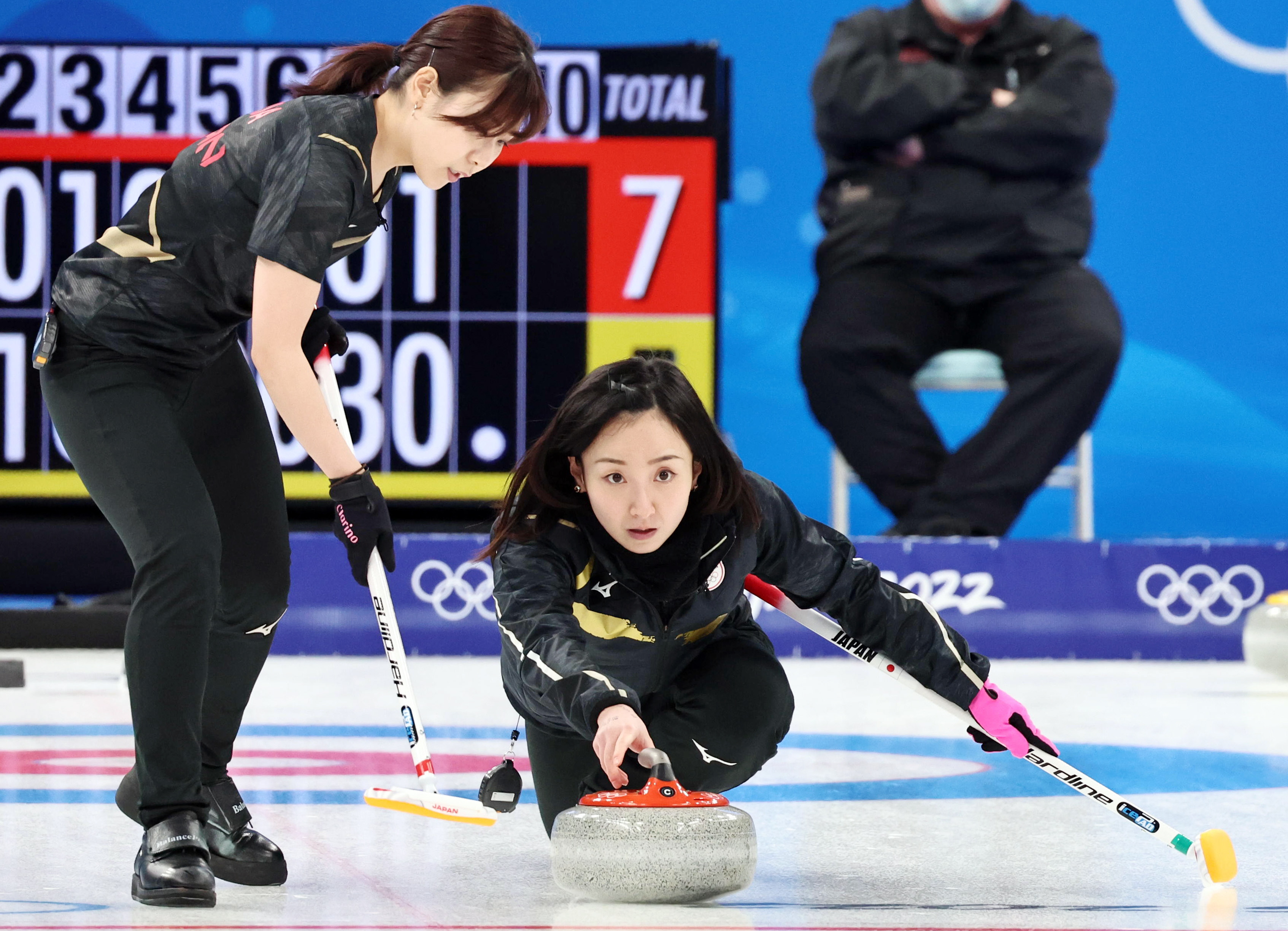 AI分析で盛り上がる観戦 ロコ・ソラーレの勝負強さ明らかに - 産経