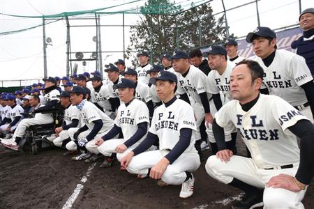 【美品】高校野球　PL学園ユニフォーム名門