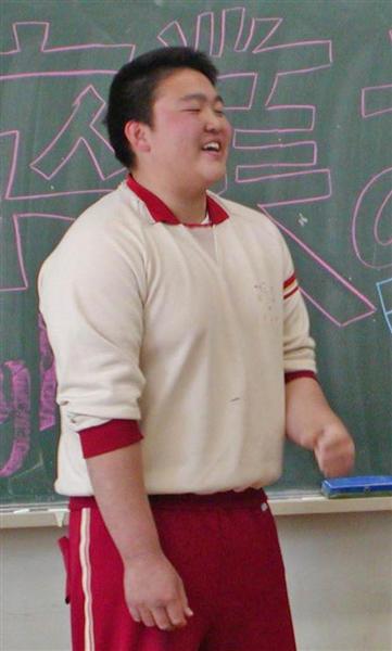 横綱物語 私が知る稀勢の里 良き師匠との出会い 固く入門決意 中学時代の担任 若林克治さん ４９ 1 3ページ 産経ニュース