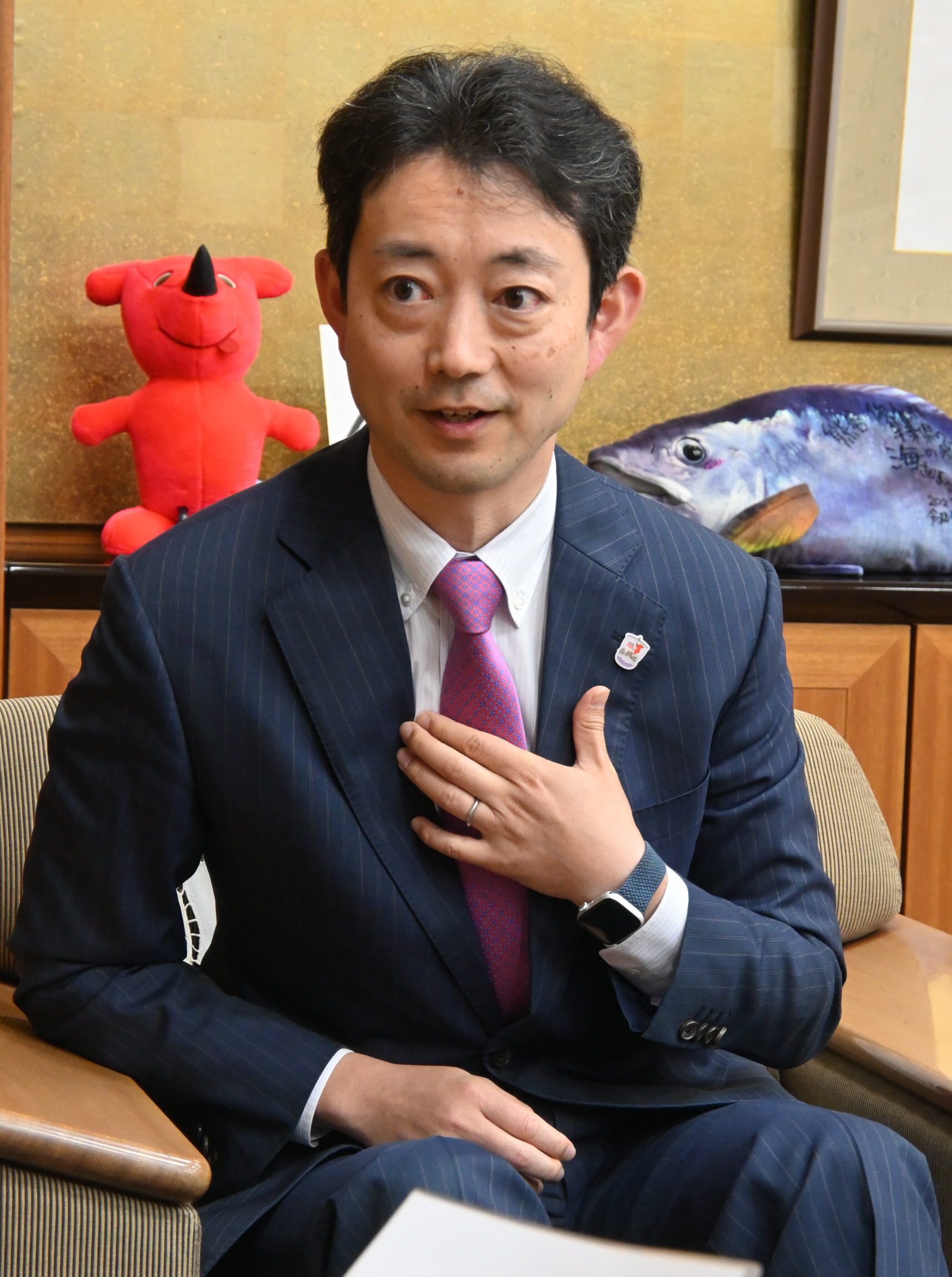 熊谷俊人千葉県知事インタビュー㊦「外国人との共生、日本社会へ