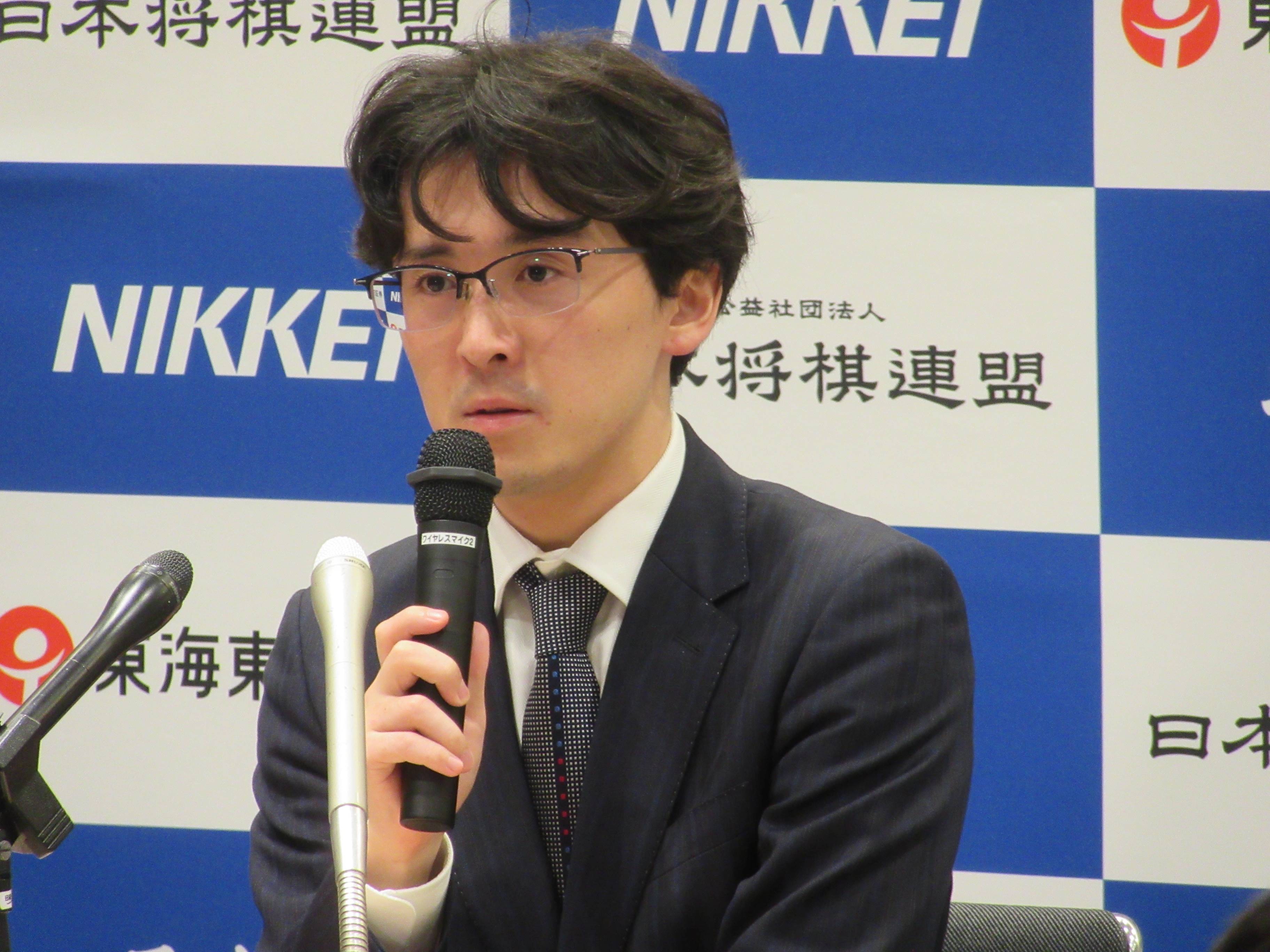 伊藤匠叡王、藤井聡太王座と再戦 自身初の海外タイトル戦に