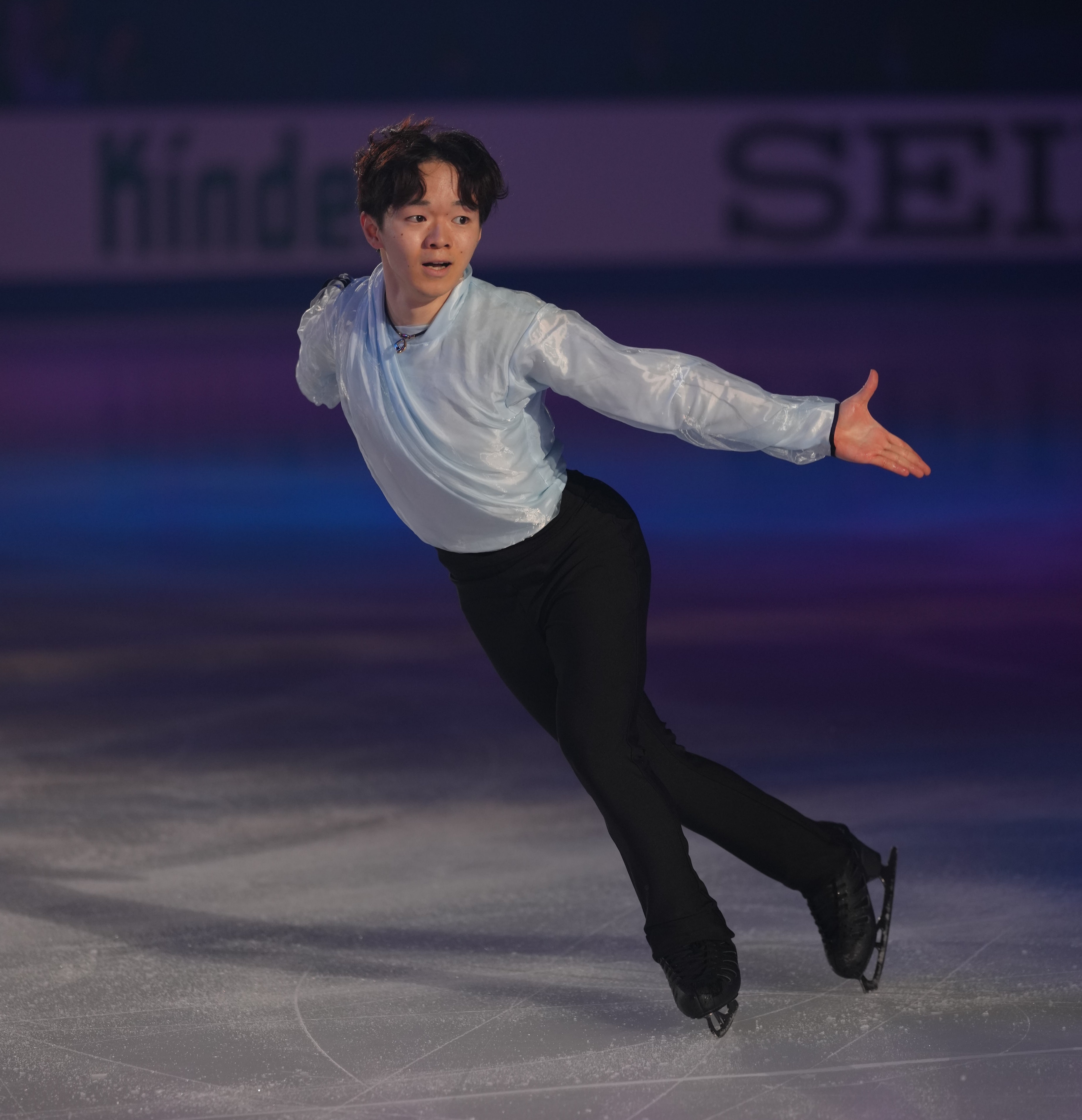 鍵山優真「最強の状態」 強気を貫きGPファイナルへ／フィギュア - サンスポ