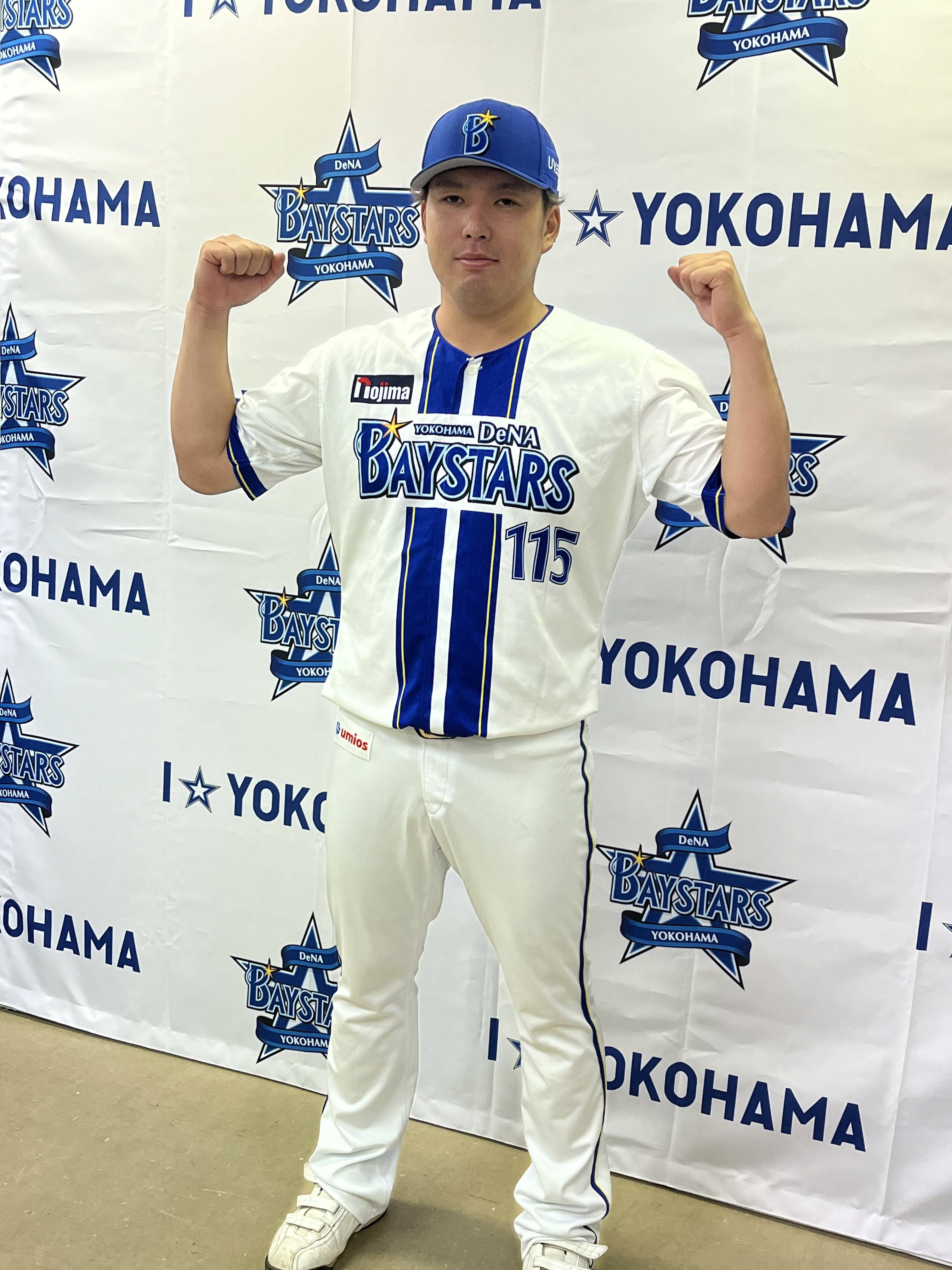 DeNA・馬場皐輔「1軍でチームを助けられるようなピッチングを」 支配下