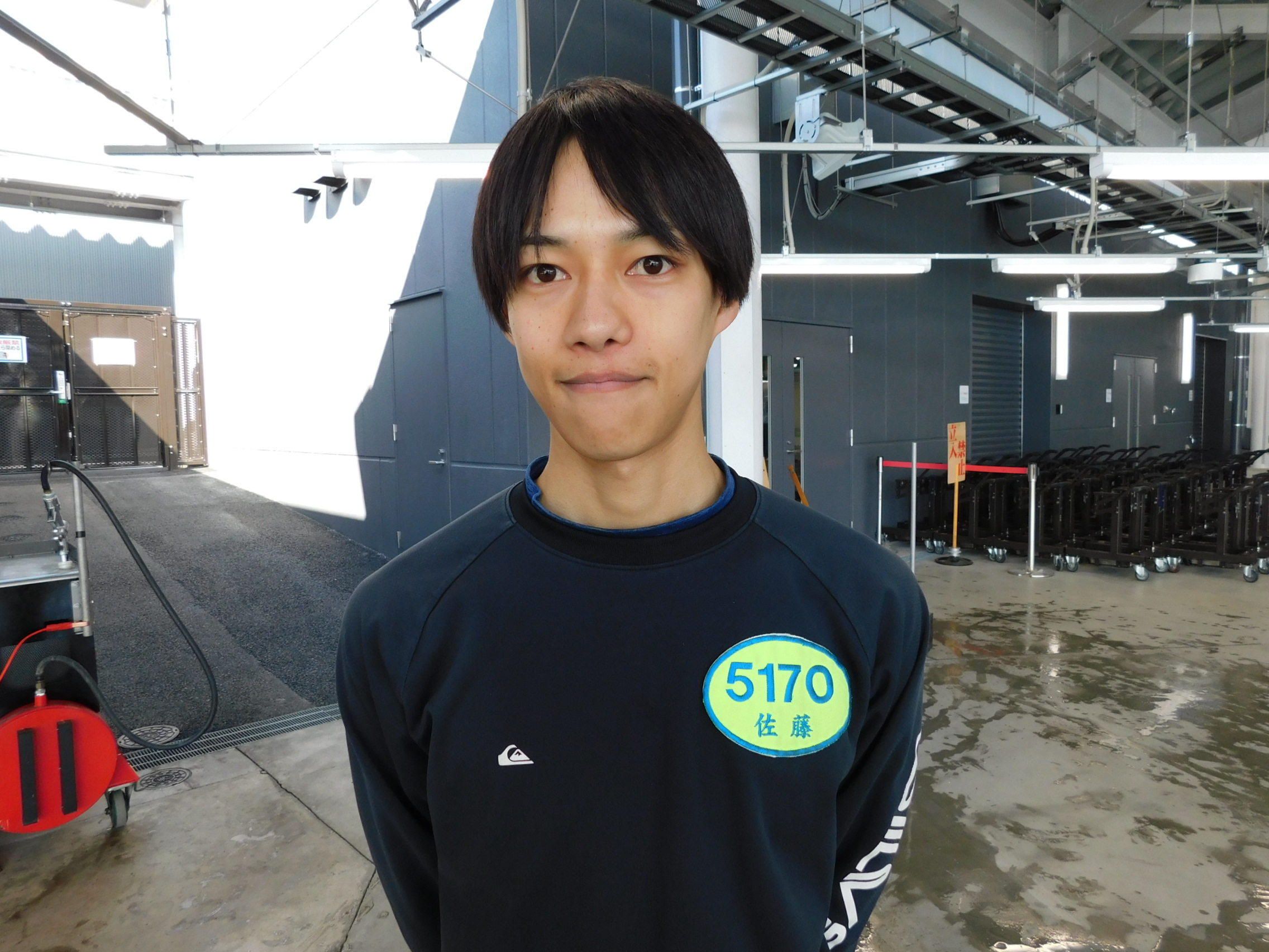 目指せトップレーサー】佐藤太亮「スタート劣勢でも道中で着を取れる