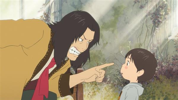 銀幕裏の声 世界の細田アニメ 最新作 未来のミライ 本当は実話 1 3ページ 産経ニュース