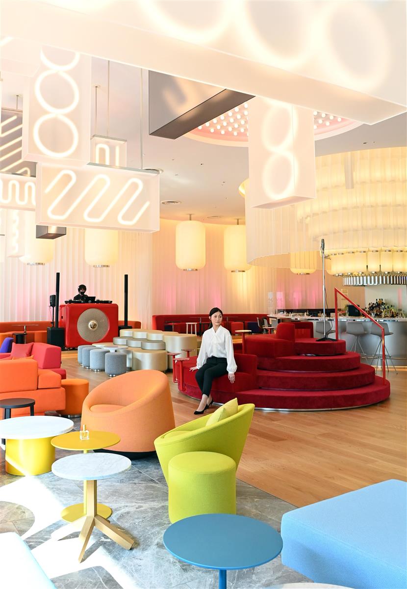 動画 日本初上陸 米マリオット最高級ホテル ｗ が大阪に開業 産経ニュース