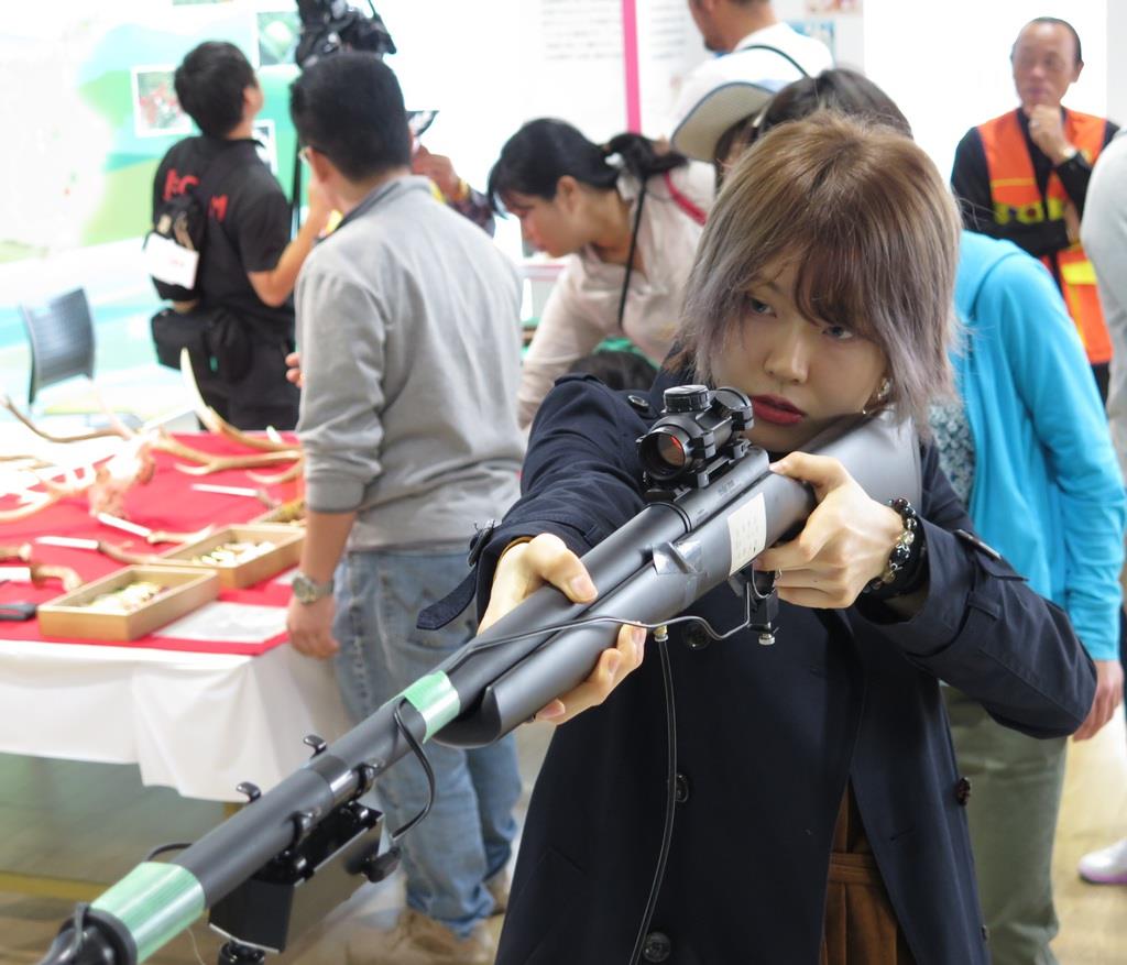 猟友会にレディース 彼女らが引き金を弾く理由 1 2ページ 産経ニュース