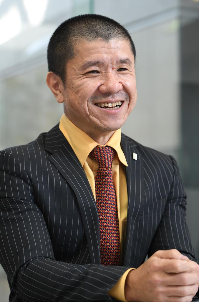 負けるもんか】長渕剛さんに背中押され、パラアスリート三浦浩さん