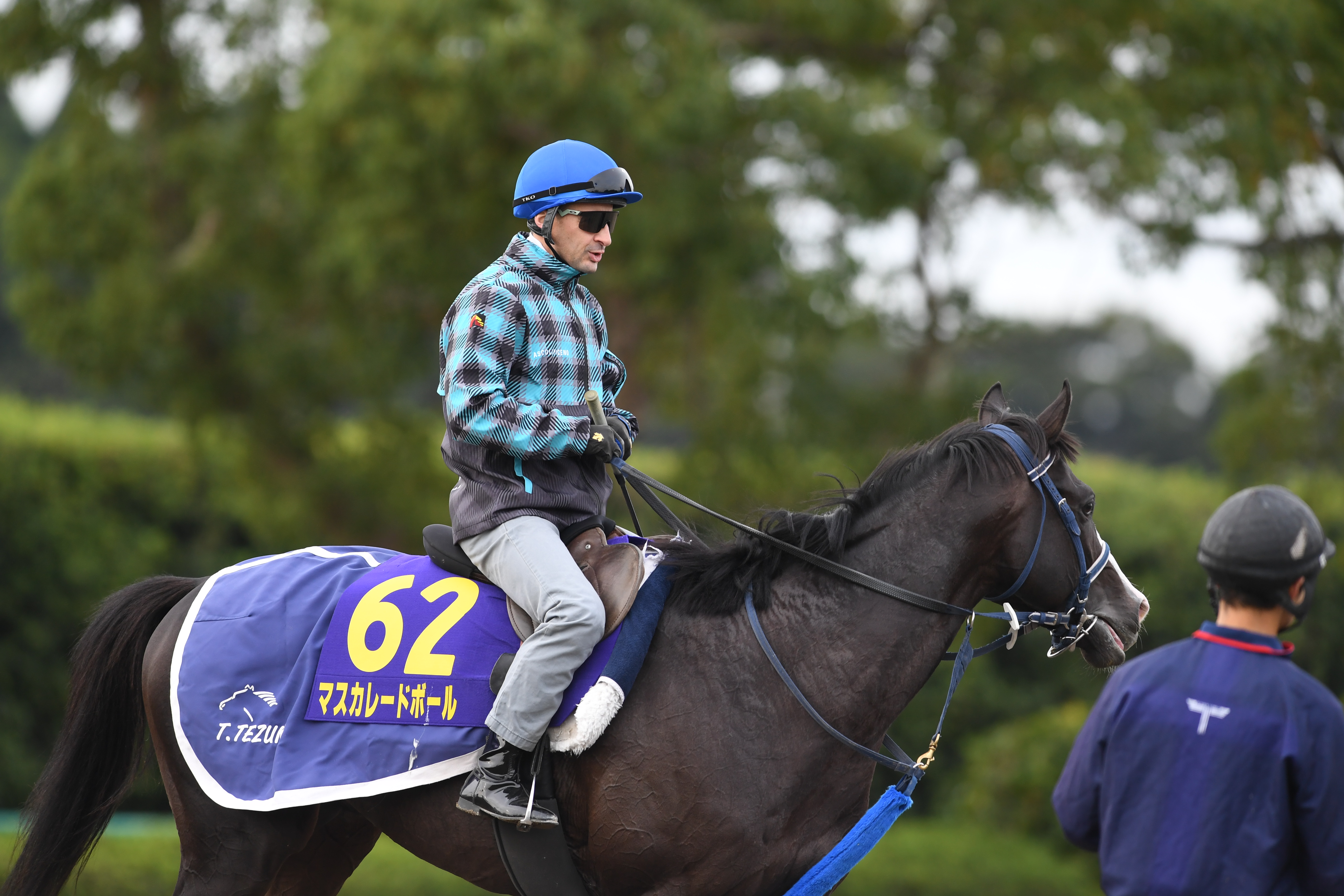 東京競馬・天皇賞秋】今週もルメールだ！ マスカレードボールが戴冠