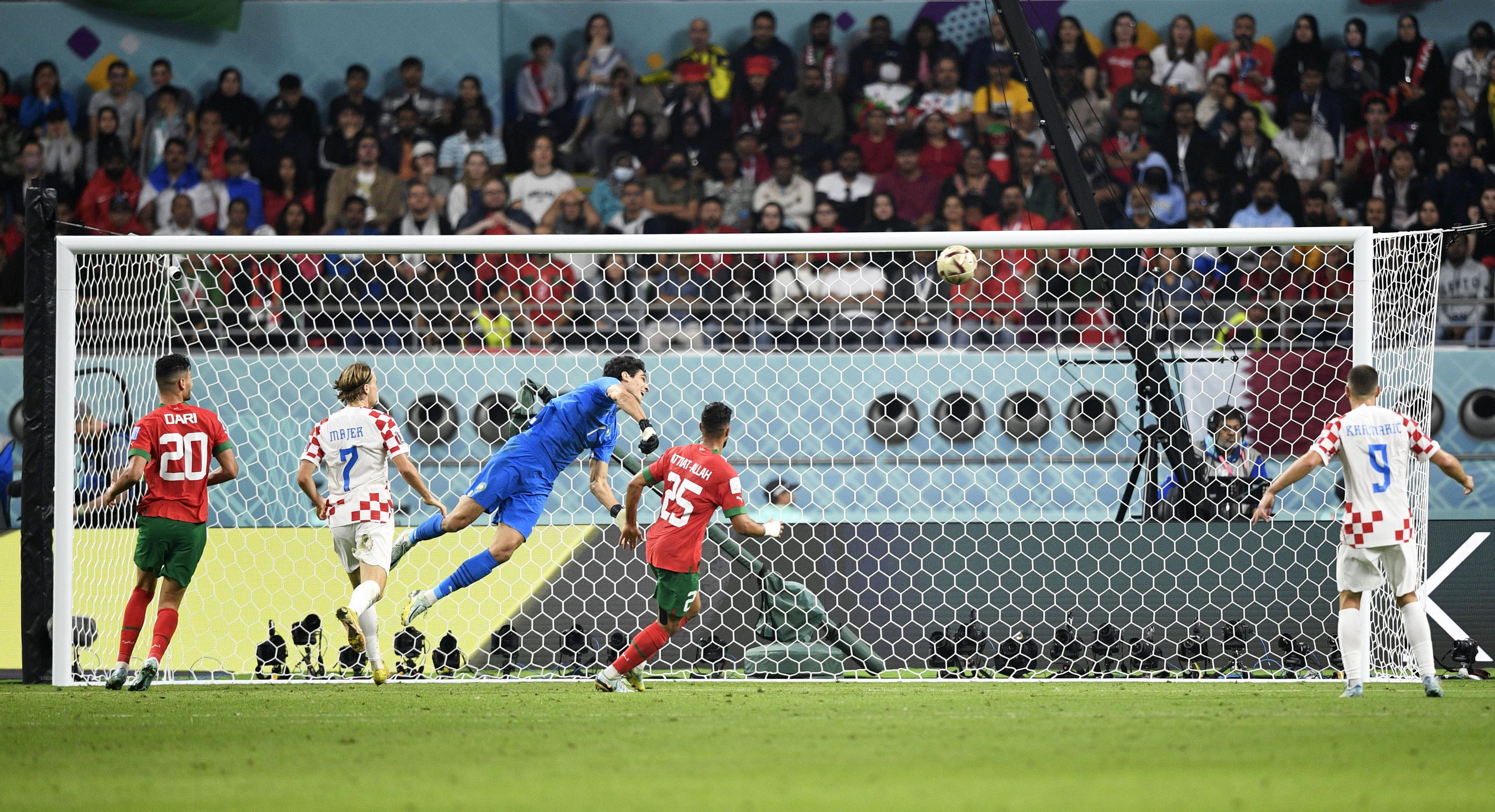 3位決定戦　クロアチアvsモロッコ　サッカーワールドカップ2023 カタール大会 3位決定戦 クロアチアvsモロッコ サッカーワールドカップ2023