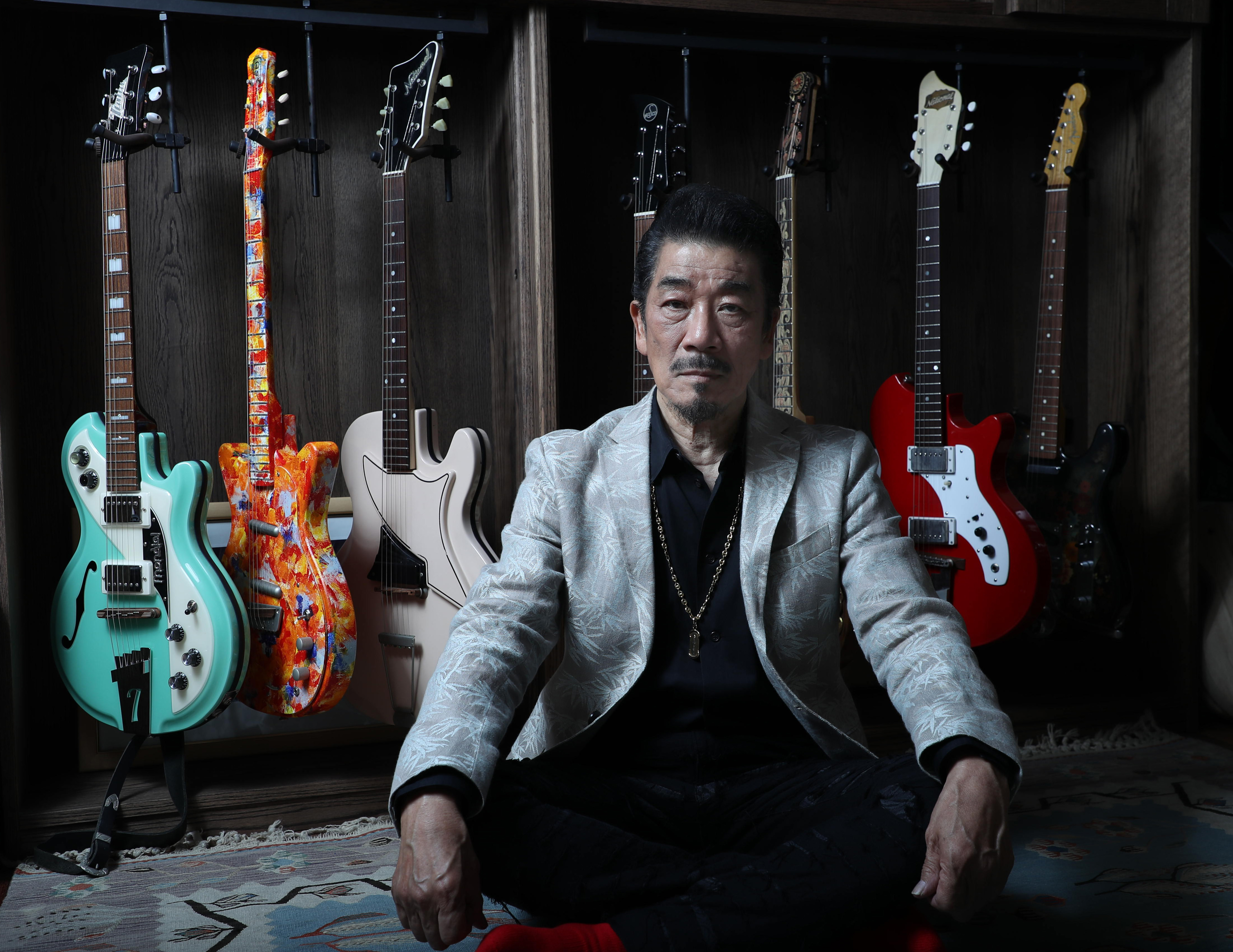 多様な ぴいぷる】宇崎竜童 歌手生活50周年、身も心も現役続行！衰え 邦楽