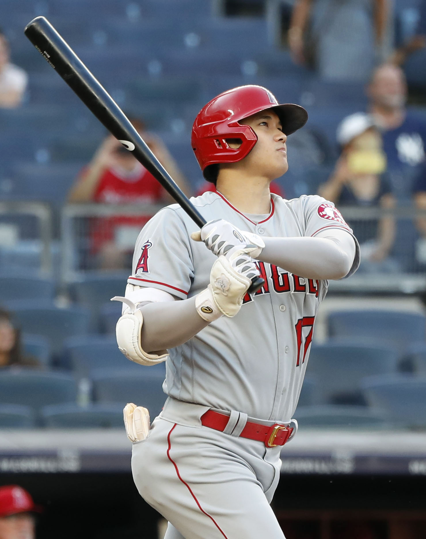 大谷翔平、２試合連続弾で２６号でトップタイ ３０日〝リアル二刀流 