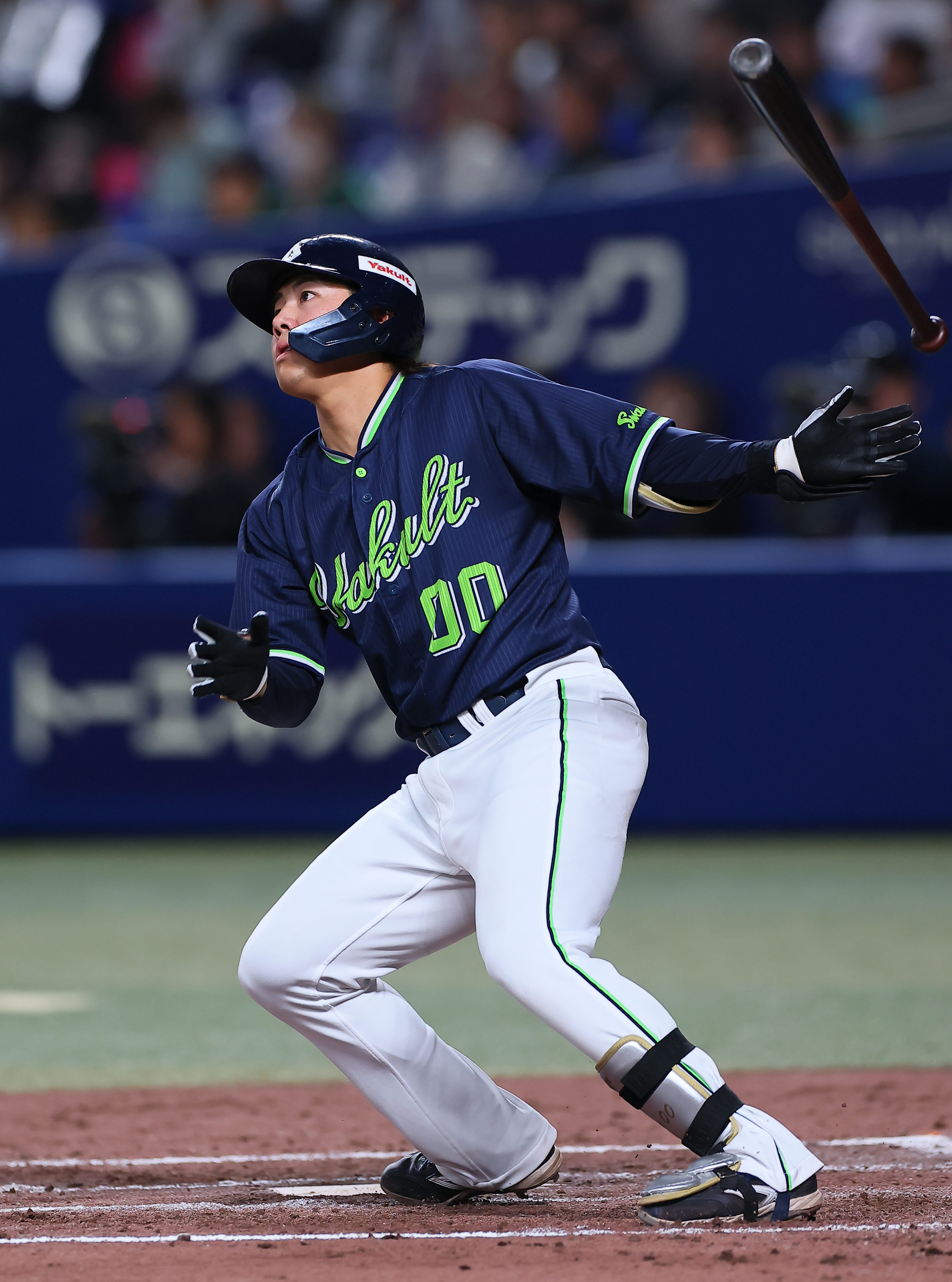 ヤクルト・赤羽由紘、勝ち越し1号2ラン「1打席目の何とかしてやり返