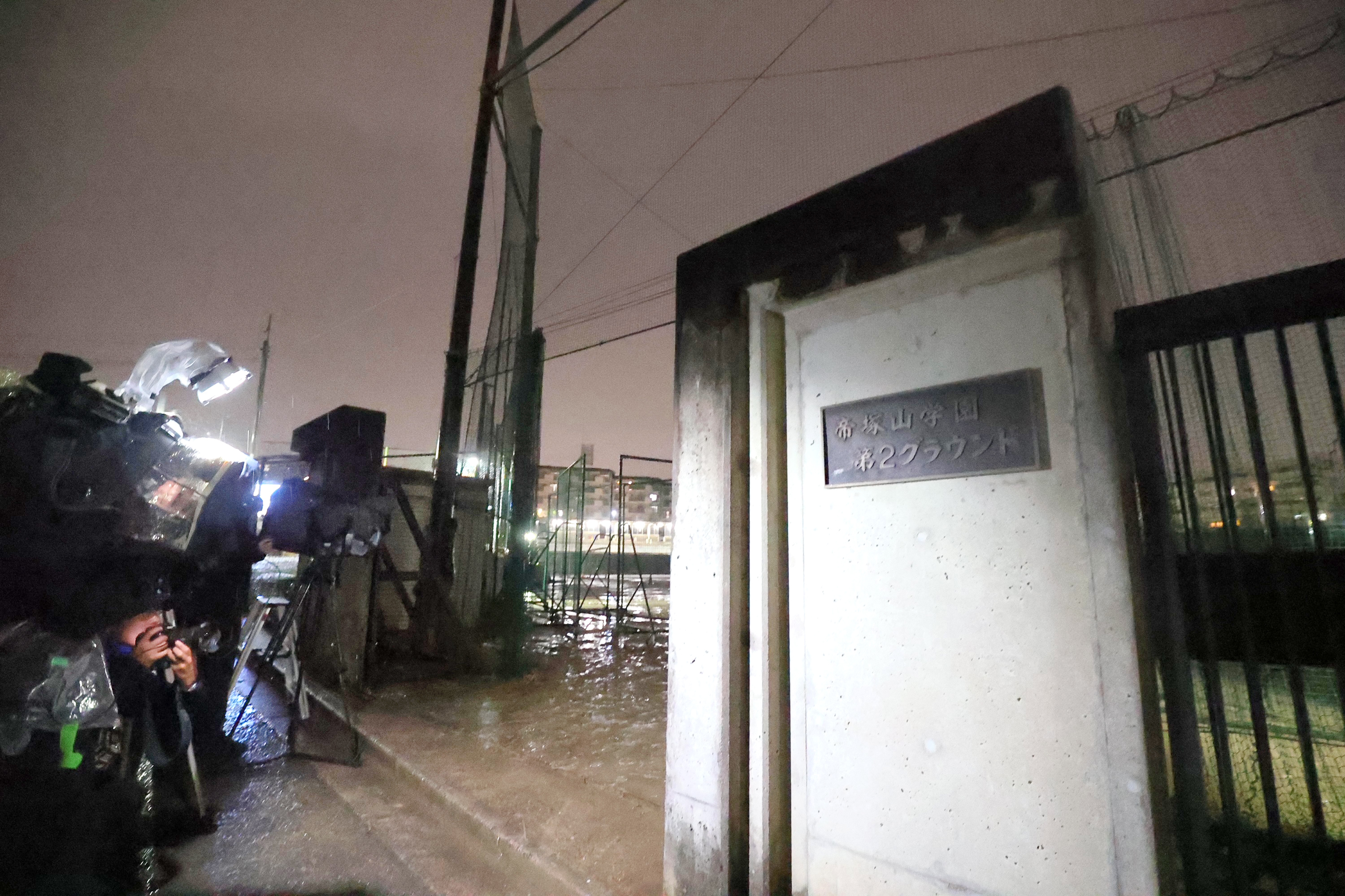落雷で搬送の男子中学生2人は意識混濁の状態 女子高生含む3人は手足の