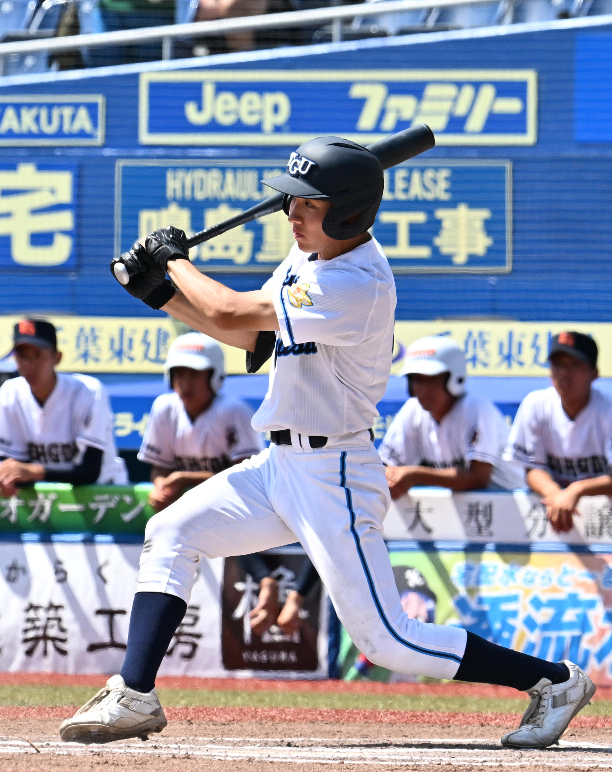 元プロ野球選手谷佳知さんのバット - 野球