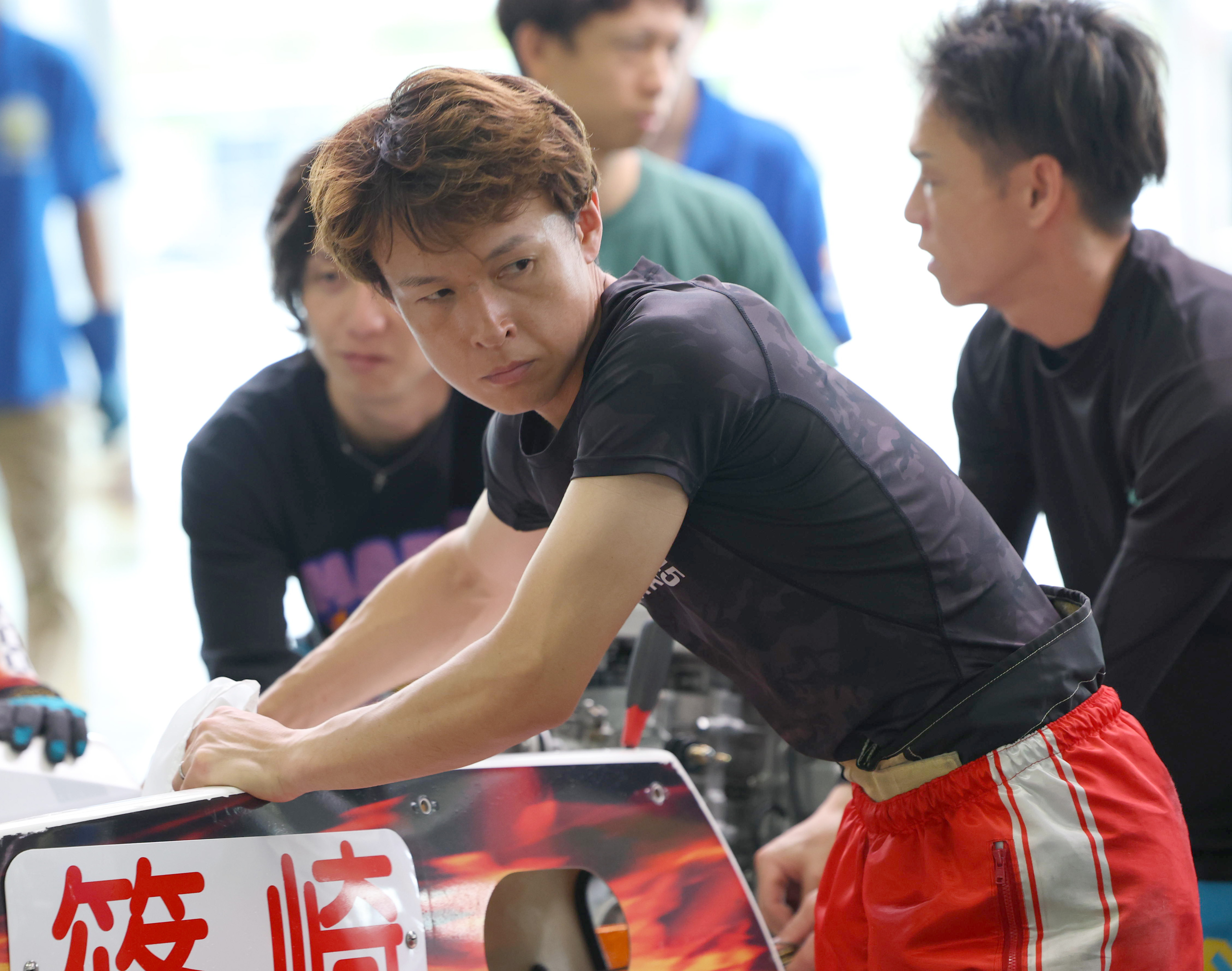 グランドチャンピオン】予選突破へ宮地元輝「やることやるだけ」〝宮地