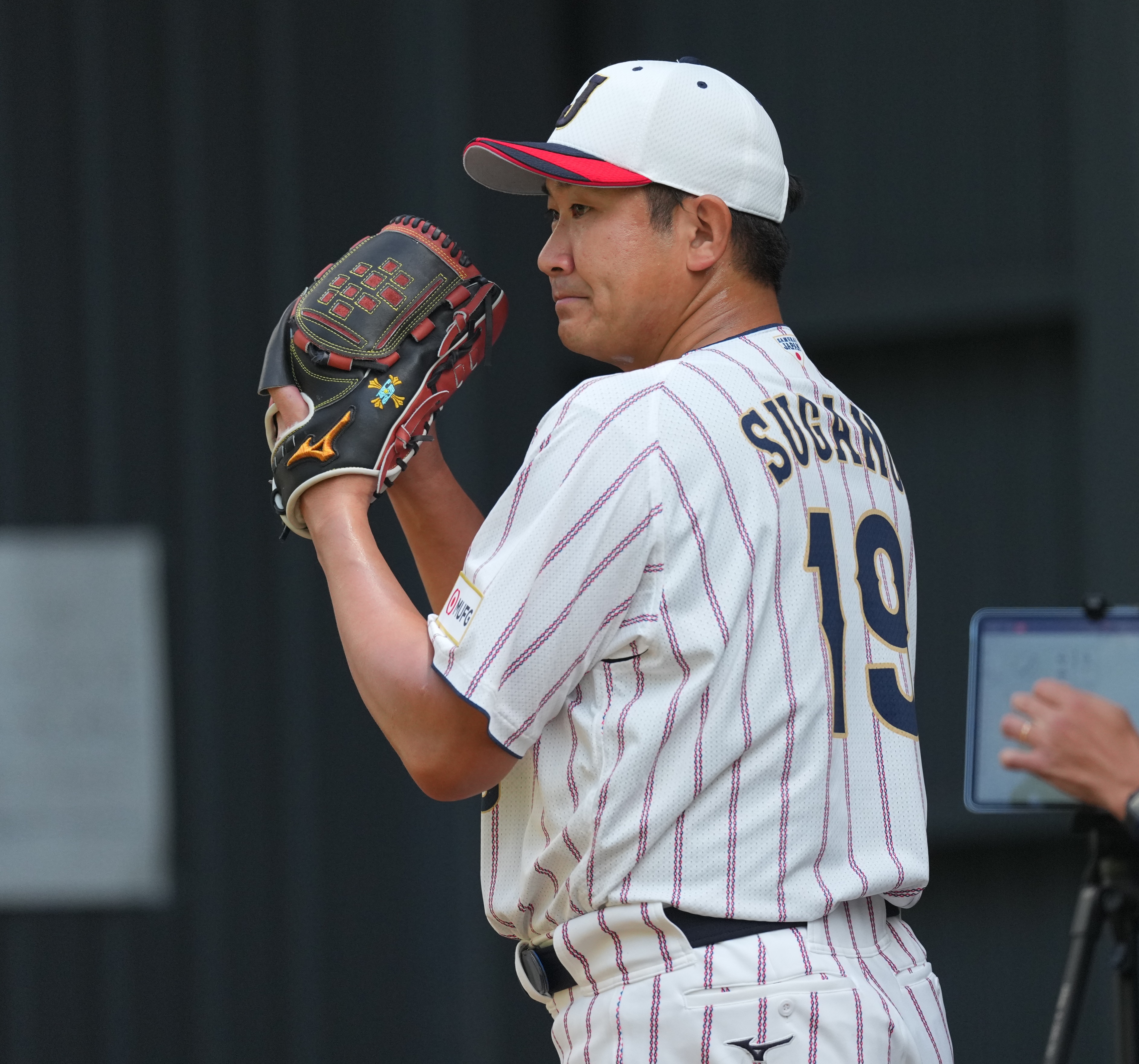 WBC 侍ジャパン_菅野智之 日本代表ユニフォーム2017 菅野智之コラム