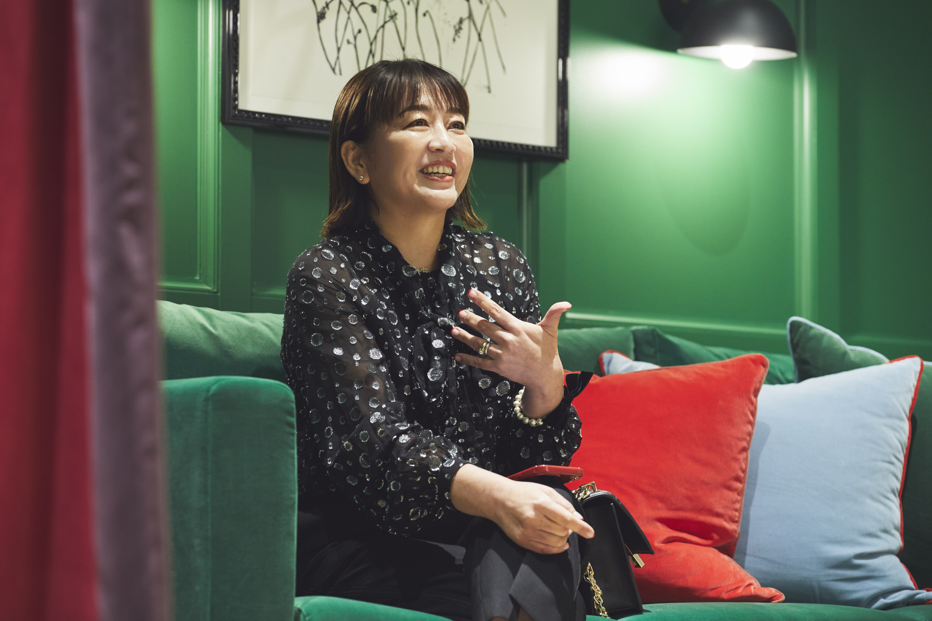 女性が輝く社会へ「あなたはあなたでいい」と伝えるブランド ケイト