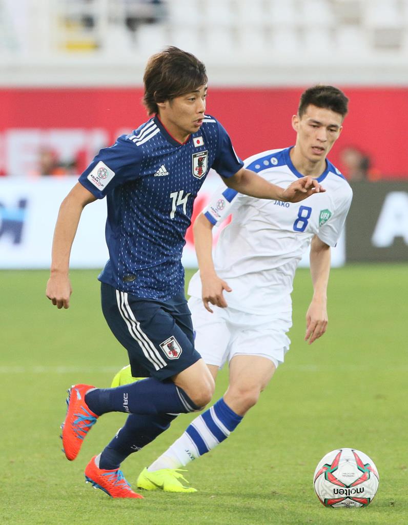 サッカー日本代表 ウズベキスタン戦速報 ２ 序盤はウズベクが攻勢 産経ニュース