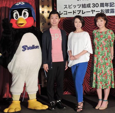 酒井美紀 主演ドラマ 白線流し が スピッツとの出会いです サンスポ