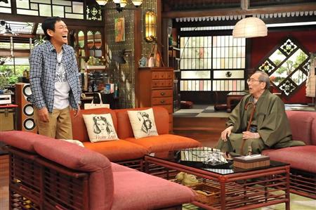 笑福亭三世代爆笑トーク 松之助 孫 ぽんたに教え さんまを信用するな 1 3ページ サンスポ