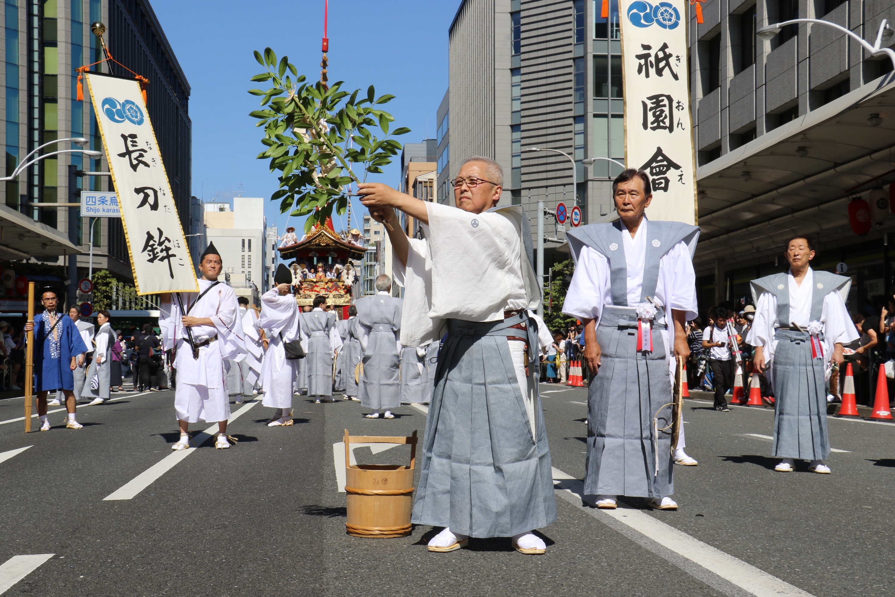 賀茂川の水・青龍神水・琵琶湖疎水…古都・京都の歴史に刻まれた