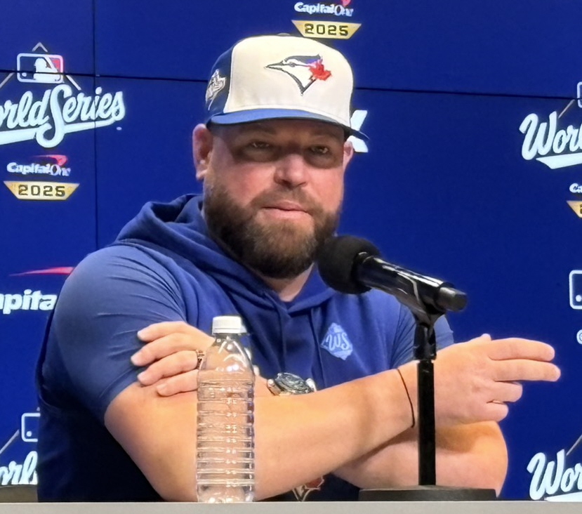 MLB】ブルージェイズは第3、4戦でサイ・ヤング賞右腕投入 シュナイダー
