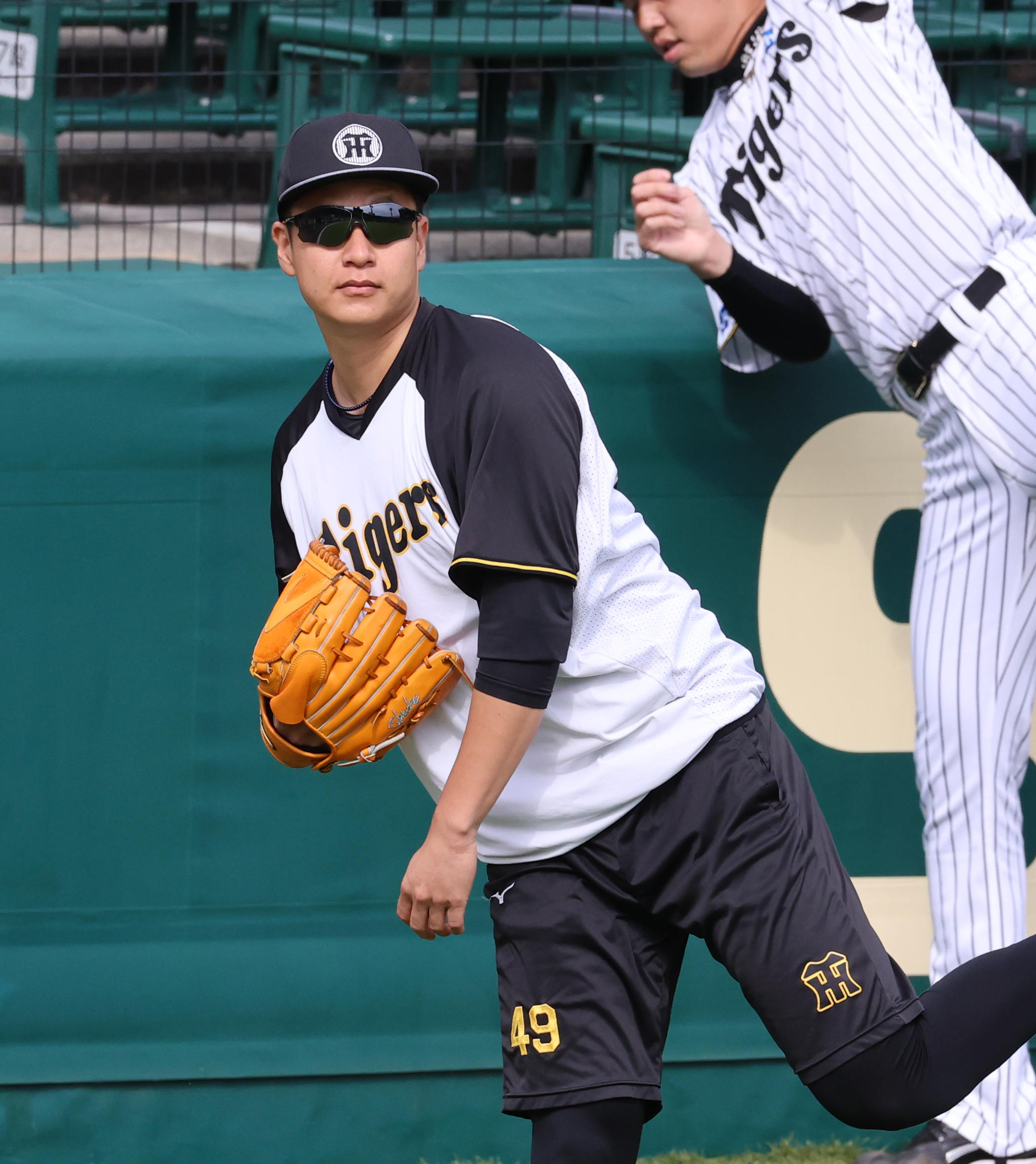 阪神・大竹耕太郎、日本シリーズでの古巣斬り「楽しみしかない