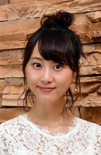 芸能プレミアム ｓｋｅ４８卒業 松井玲奈 役は沖田総司 恋を知って変わる女の子演じたい 1 3ページ 産経ニュース