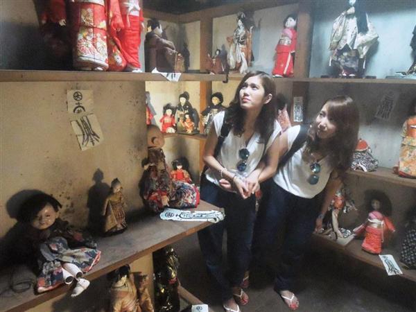 ハロウィーンホラーナイトで来場者ら絶叫 ｕｓｊ 産経ニュース