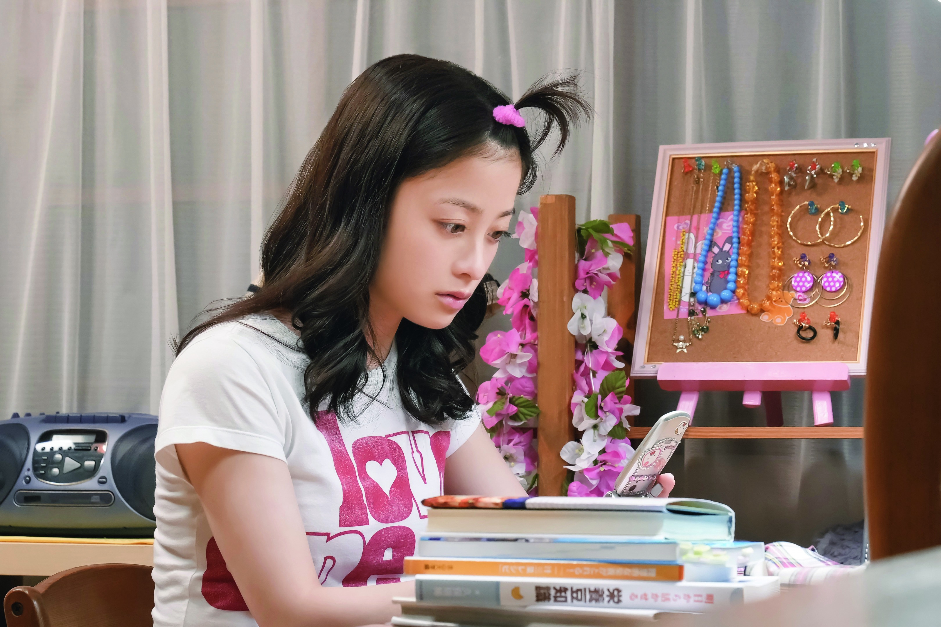 明日の「おむすび」 栄養について勉強を始める結（橋本環奈）＜11月13