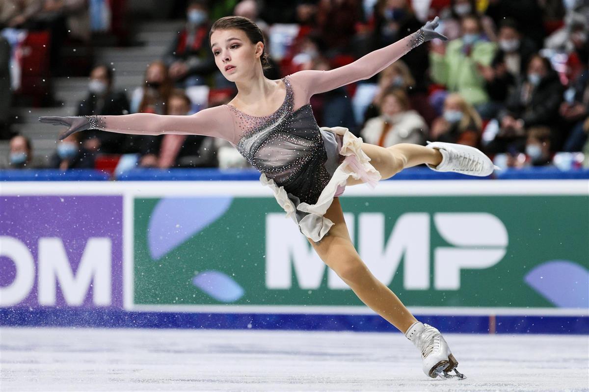 シェルバコワ3連覇「とても幸せ」 フィギュア露選手権女子 - 産経ニュース