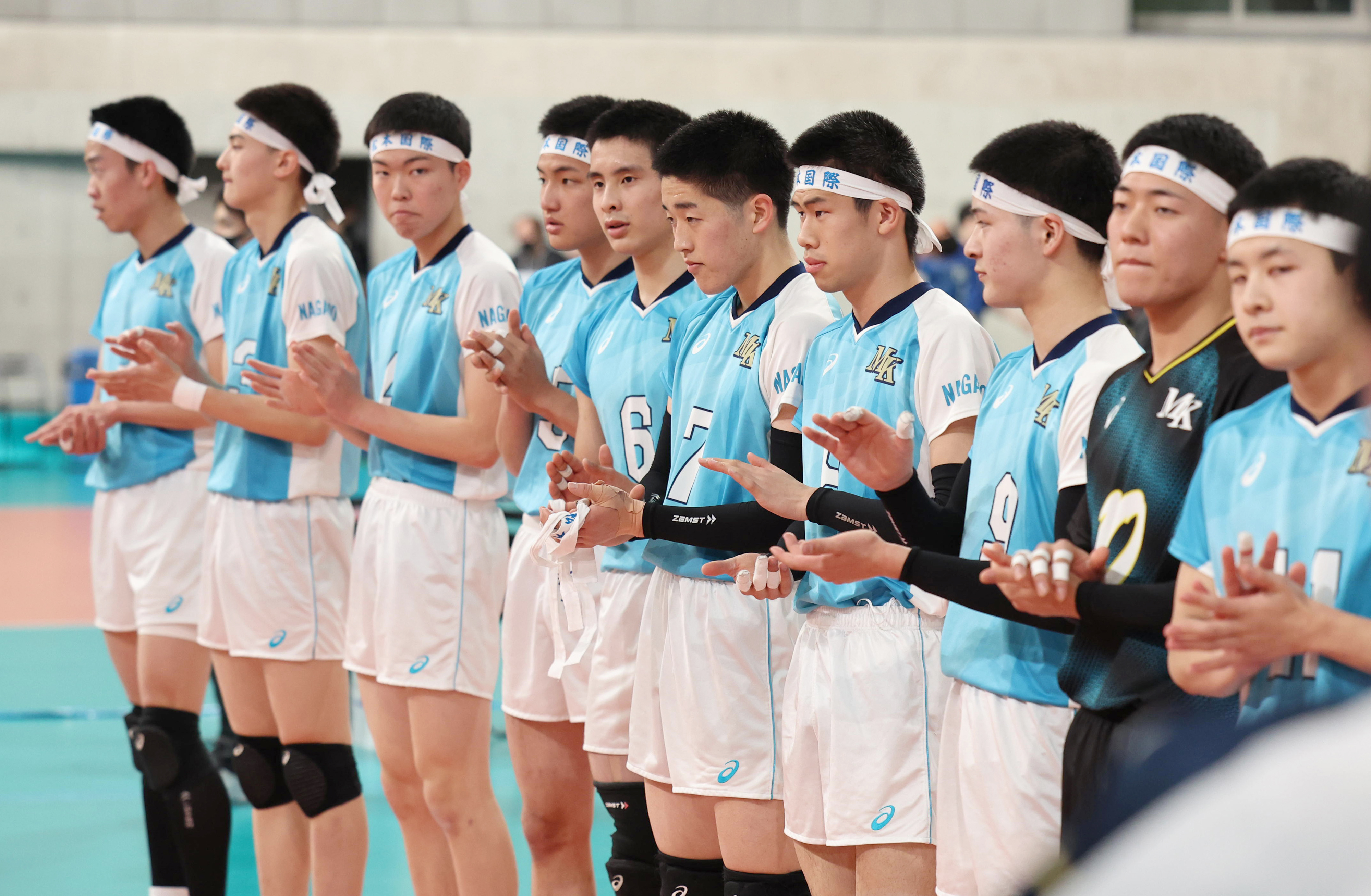 松本国際 バレーボール ノースリーブ 松本国際 バレーボール ノースリーブ