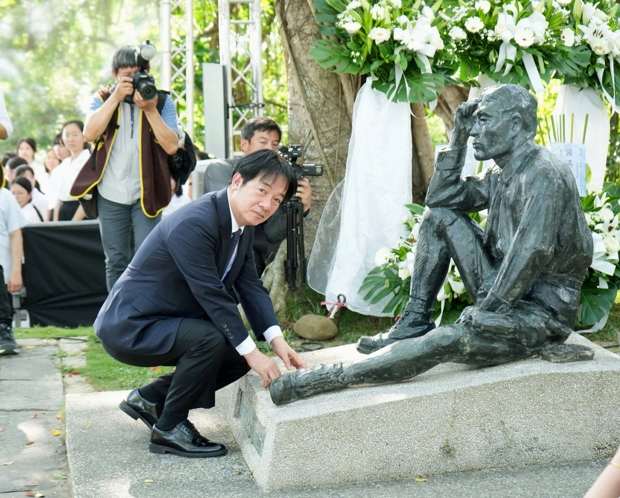 八田 與 一 台湾