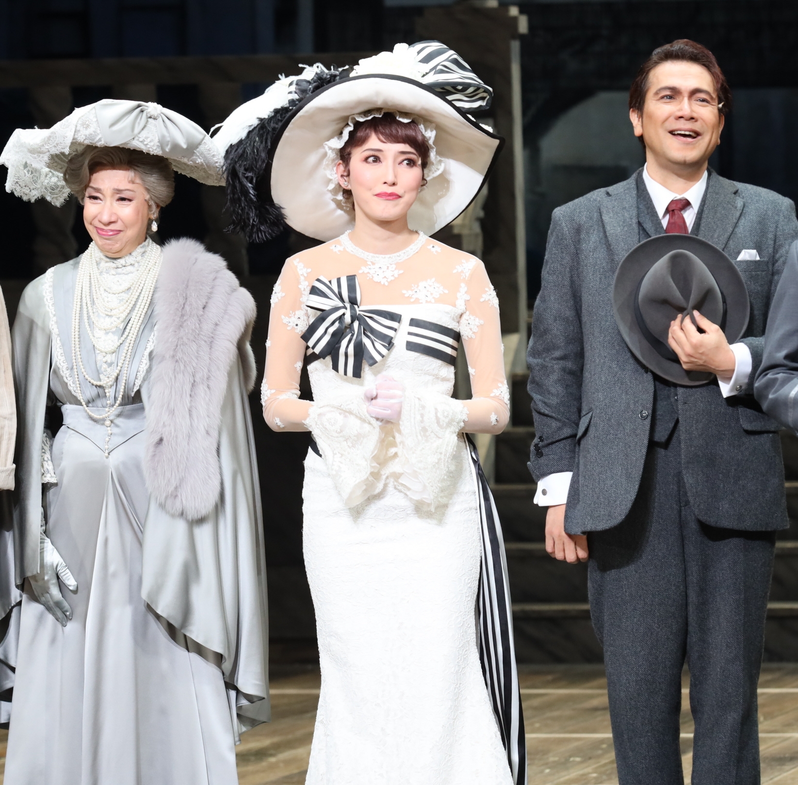 神田沙也加さん急死から1週間…『マイ・フェア・レディ』山形で公演