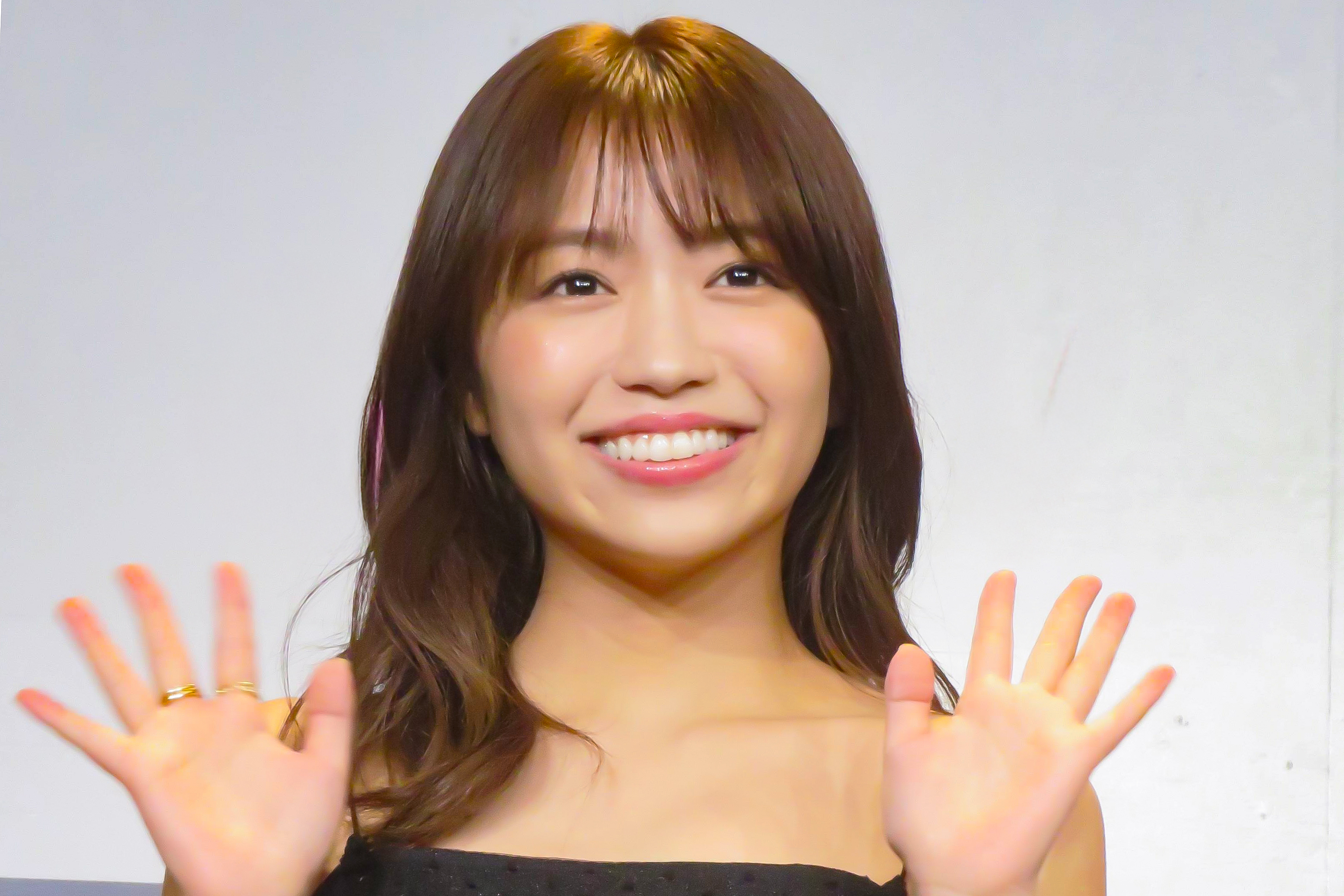 大原優乃〝Dream5〟15周年イベントのオフショット公開で反響！「きらっ