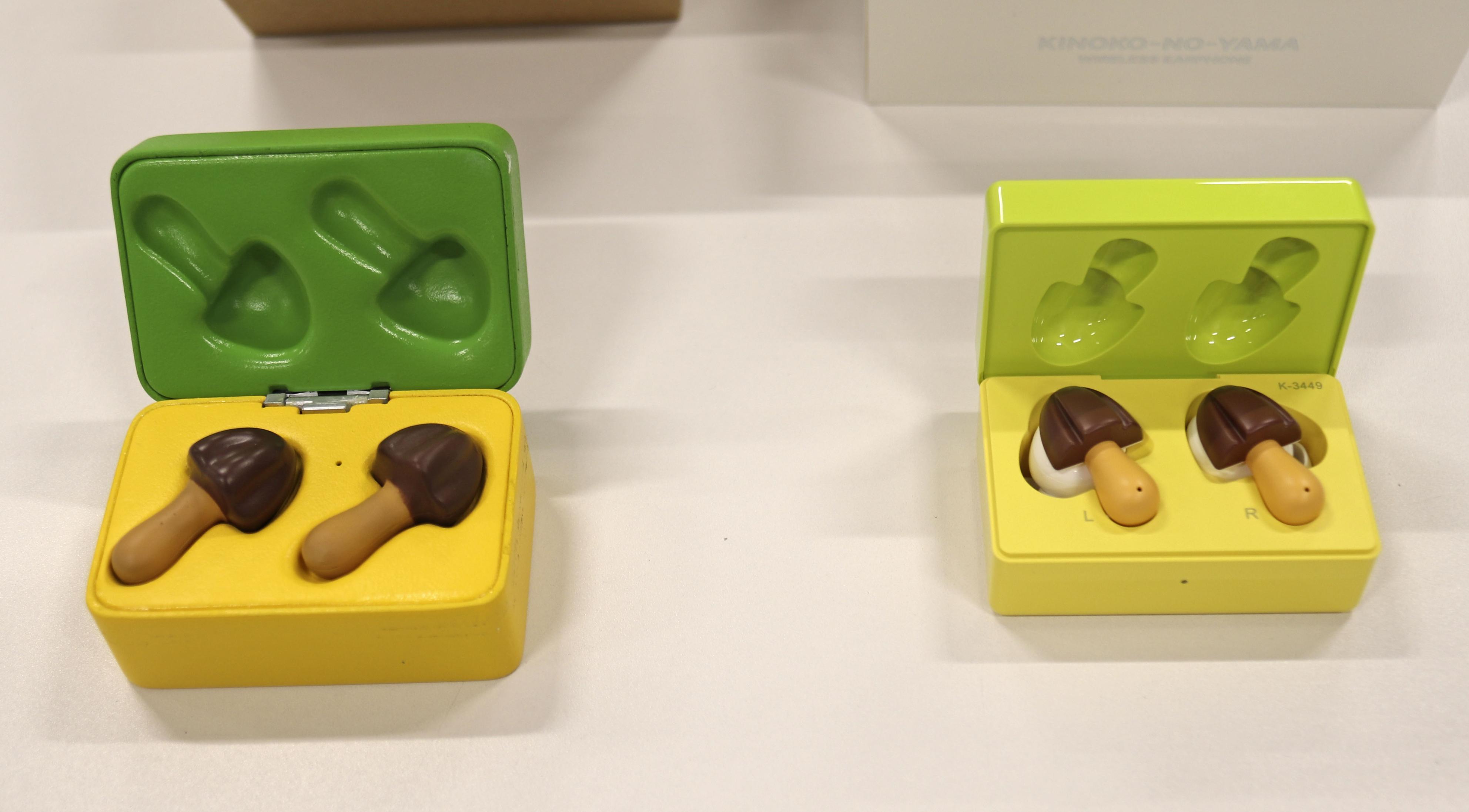 明治、偽きのこの山に断固ノー 模倣品対策を強化 - サンスポ