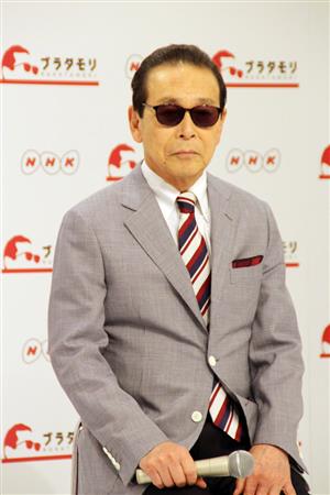 タモリ 学生運動みたい ヘルメット マスク姿に 闘争心みなぎる サンスポ