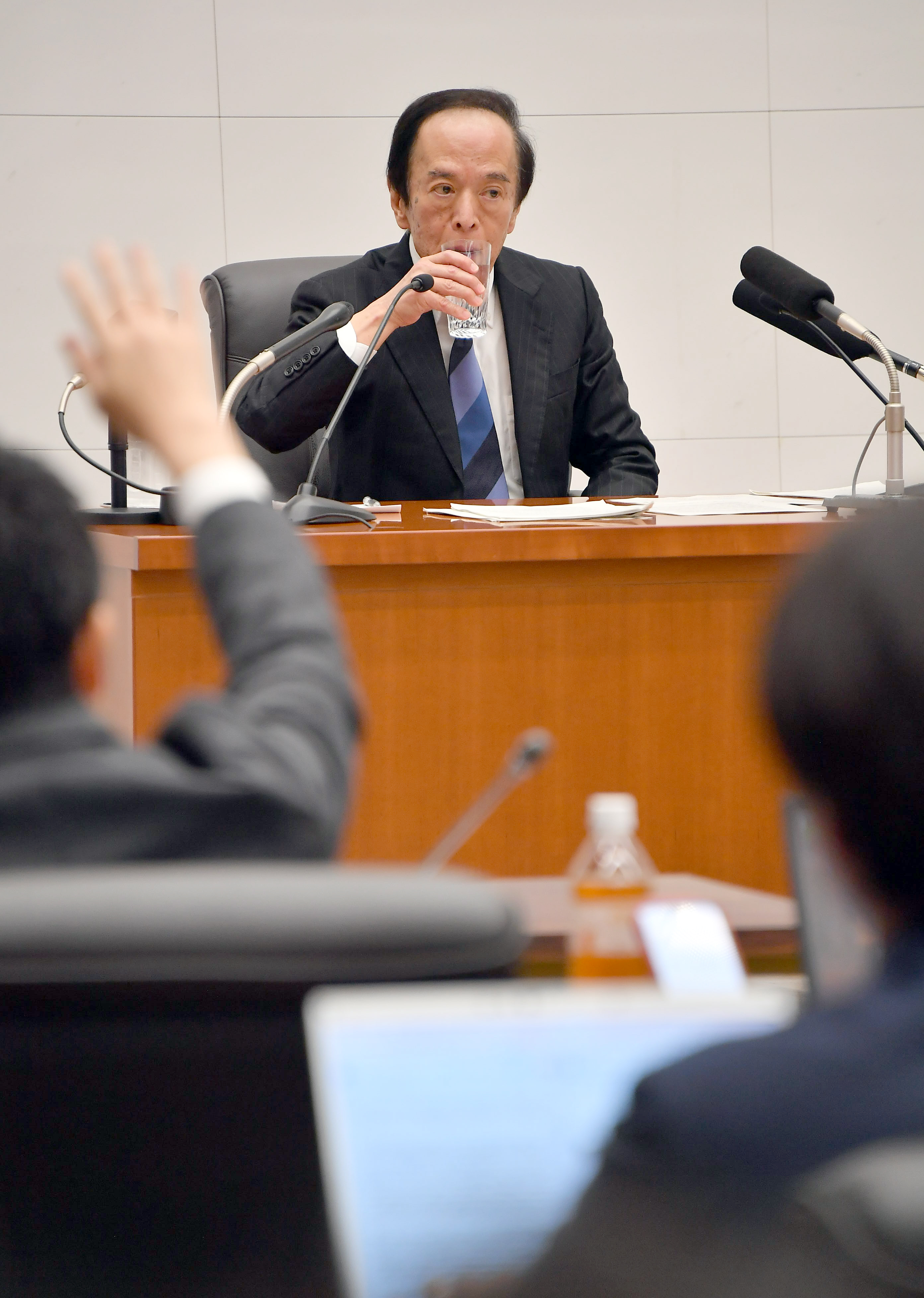 日銀3委員が利上げ見送りに異議…植田総裁「深刻に受け止め」 物価上