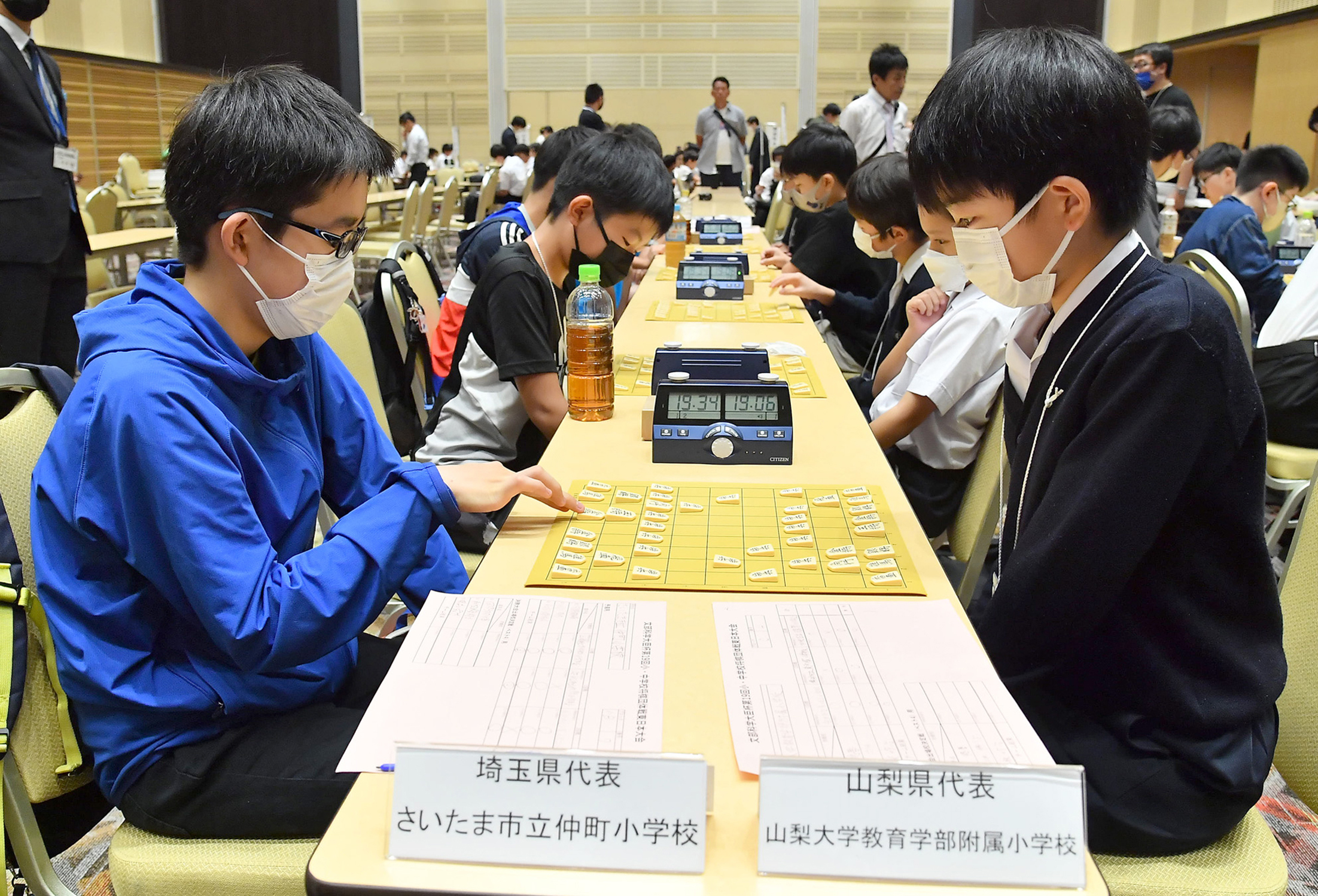 植竹 中学校 事件