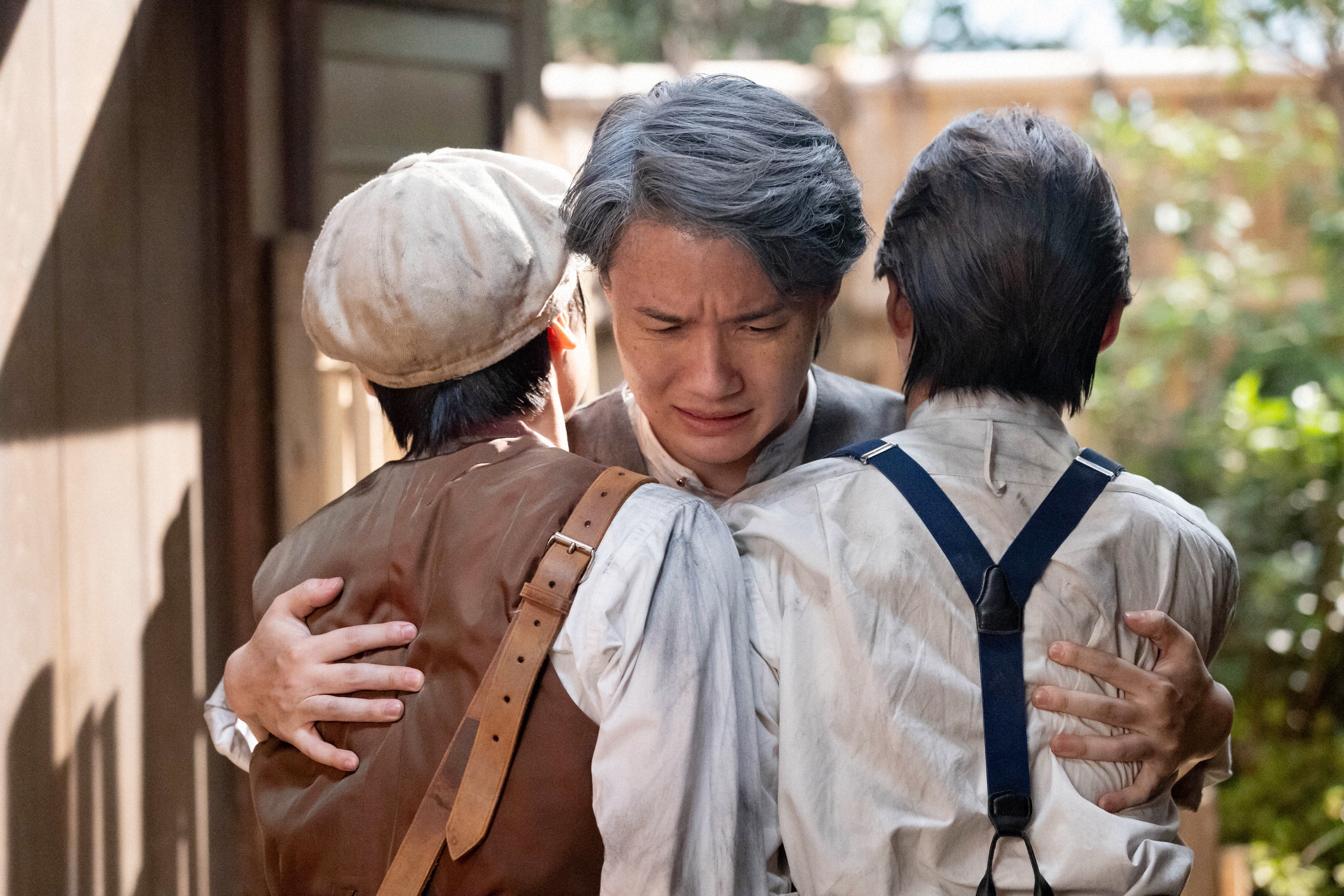  村崎ちづるnude 明日の朝ドラ「らんまん」 標本や原稿を失い肩を落とす万太郎（神木隆之介）＜9月21日放送＞ - 産経ニュース