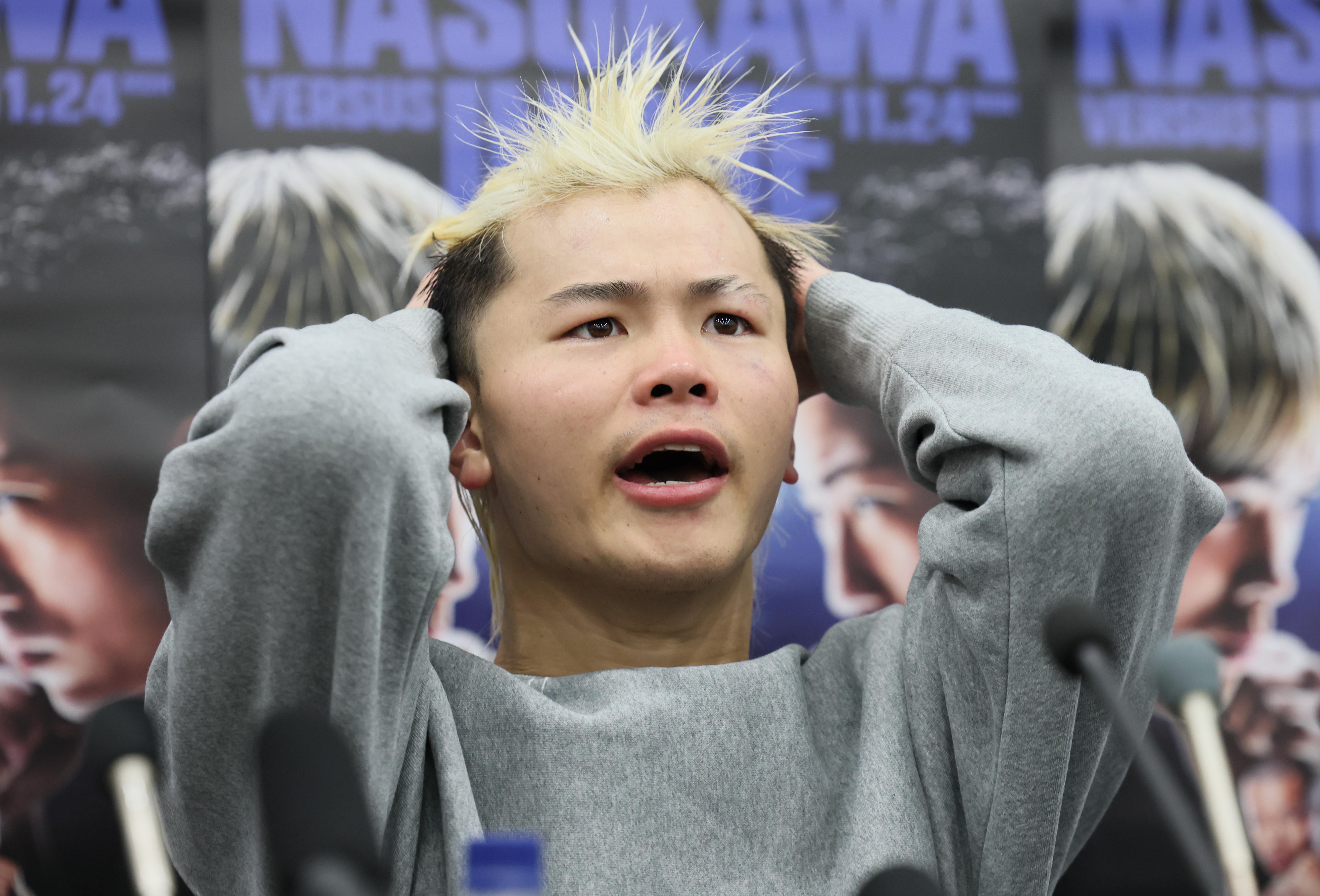 ボクシング】長谷川穂積氏、那須川天心も「人間やからしんどいとき