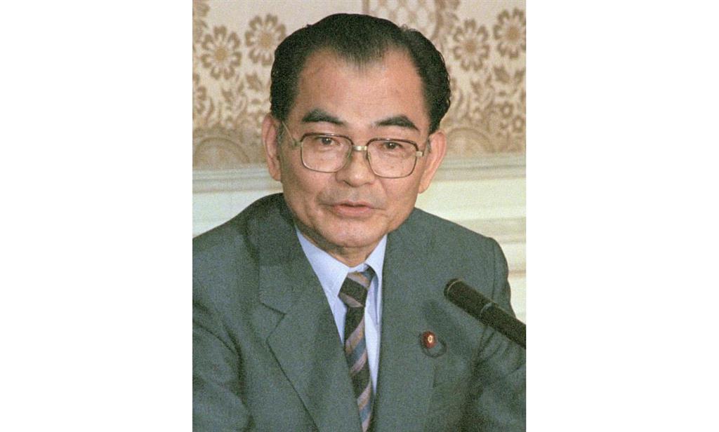 石橋政嗣氏死去 元社会党委員長 - 産経ニュース