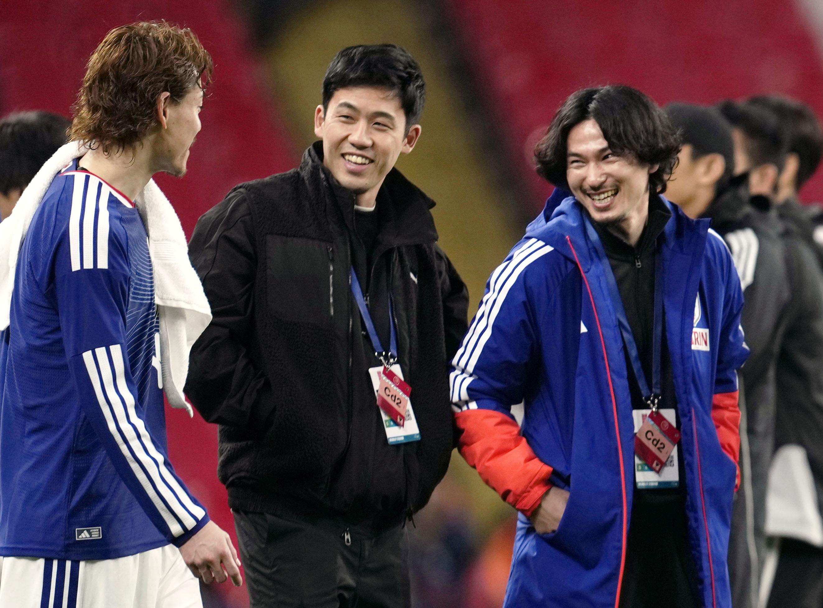 15日午後2時から発表！ サッカーW杯日本代表、主な候補リスト 遠藤航
