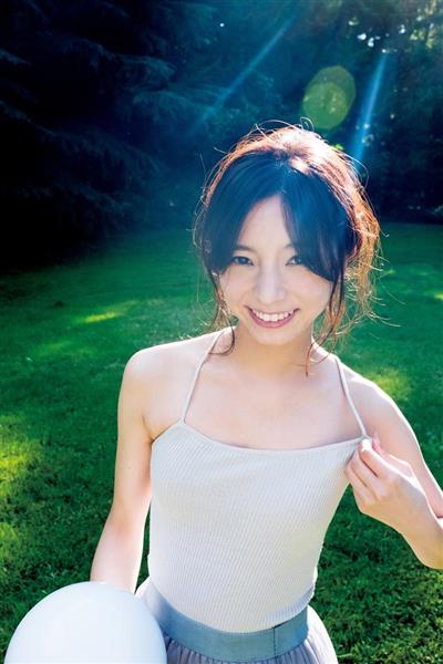 スカウトキャラバンでデビューして１０年 女優、入来茉里さんが２７歳 