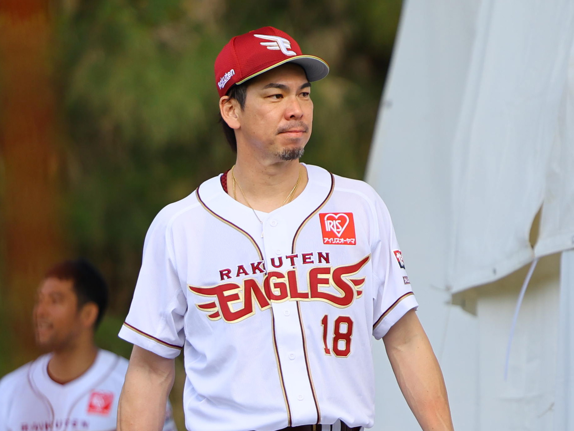 前田 あやか マエケン