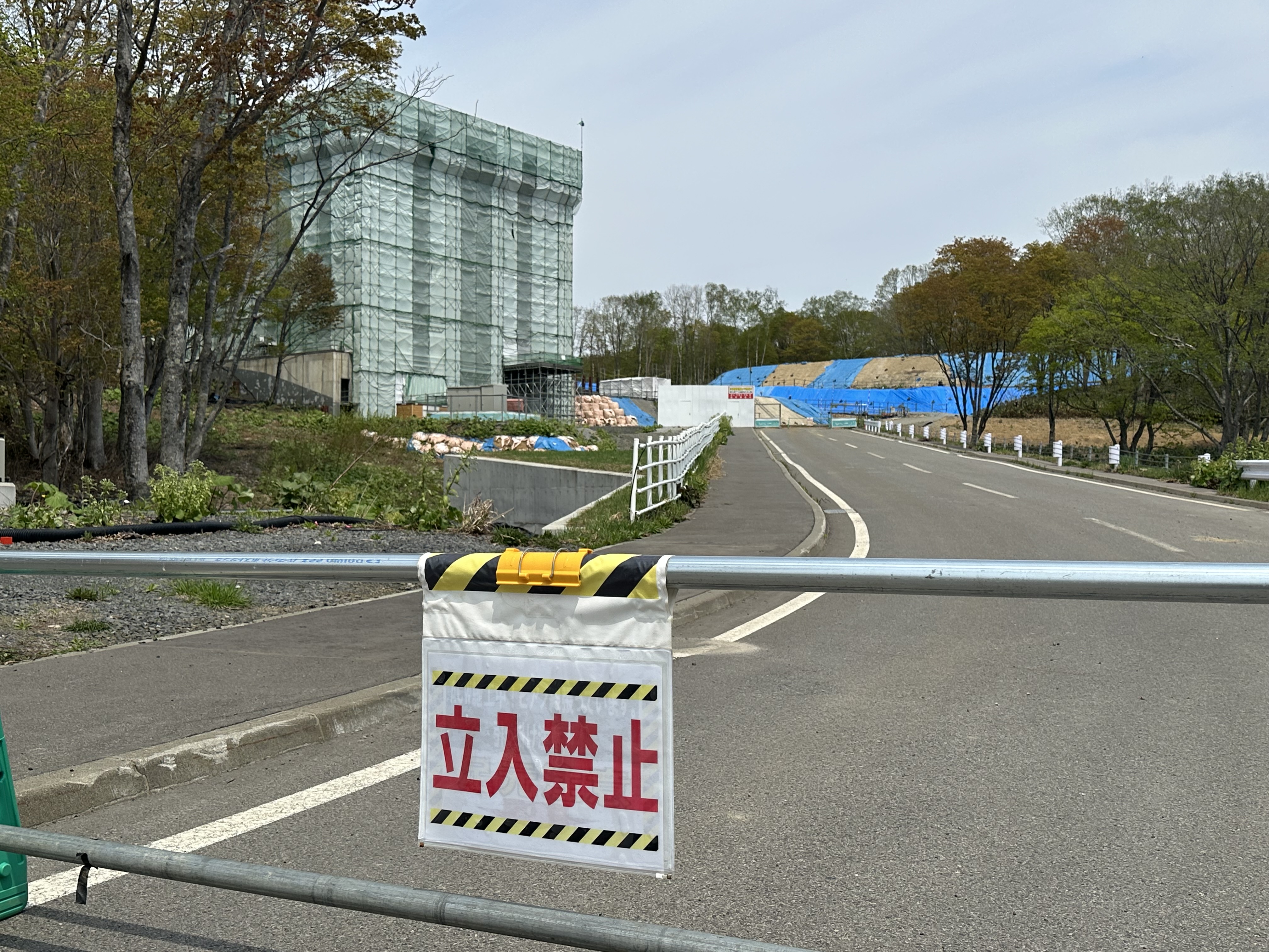 香港系企業の破産で建設中断のニセコ高級リゾート、日本企業が事業継承
