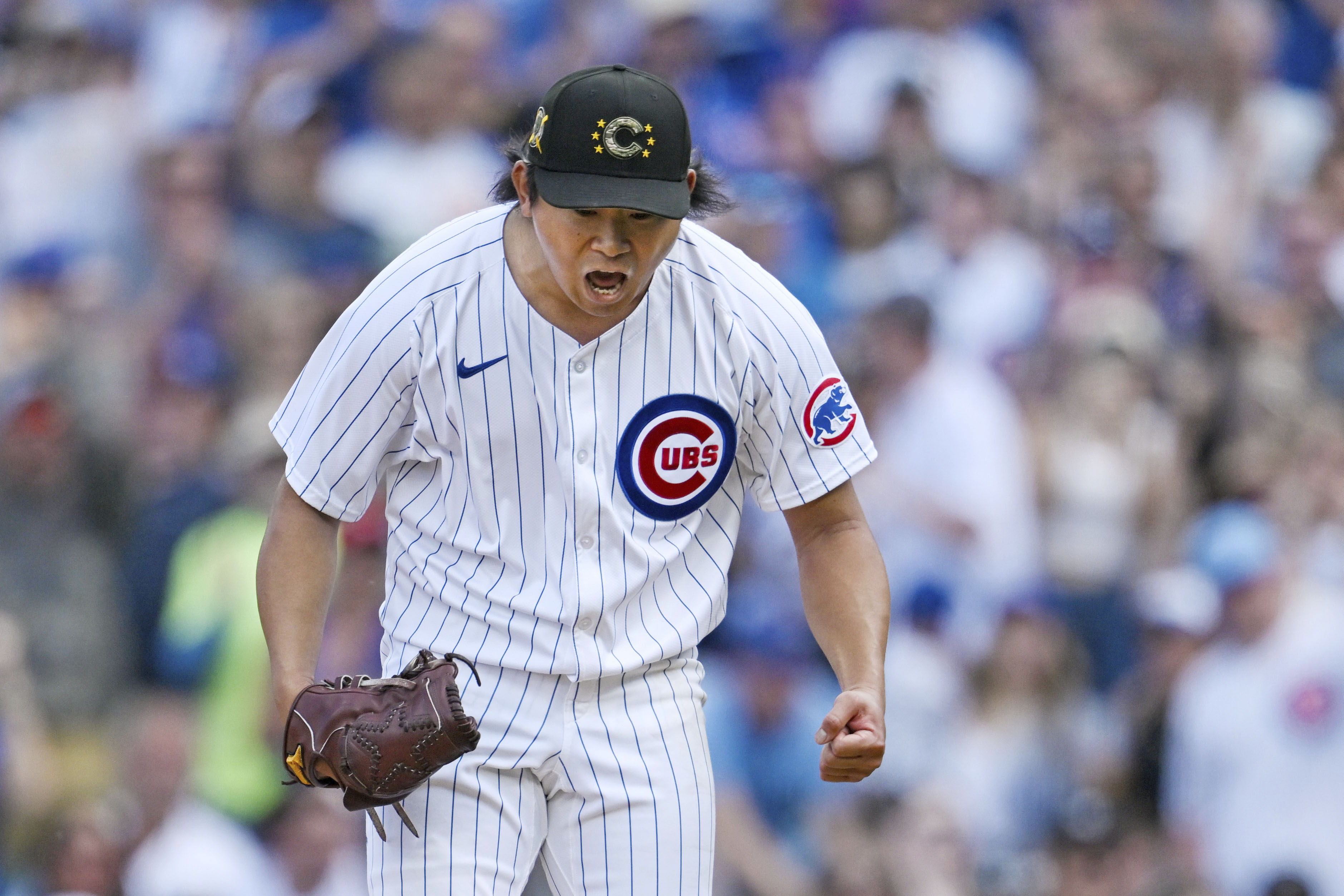 【送料出品者負担】今永昇太選手 ボブルヘッド 2025/6/1 カブス MLB 今永昇太 ボブルヘッド 2025/6/1 カブス MLB 96個限定 今永昇太