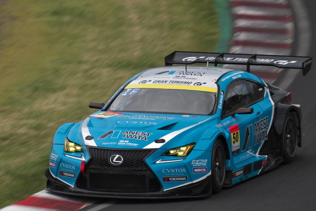 週末レースクイーン（573）】鈴付みけ「SUPER GTの